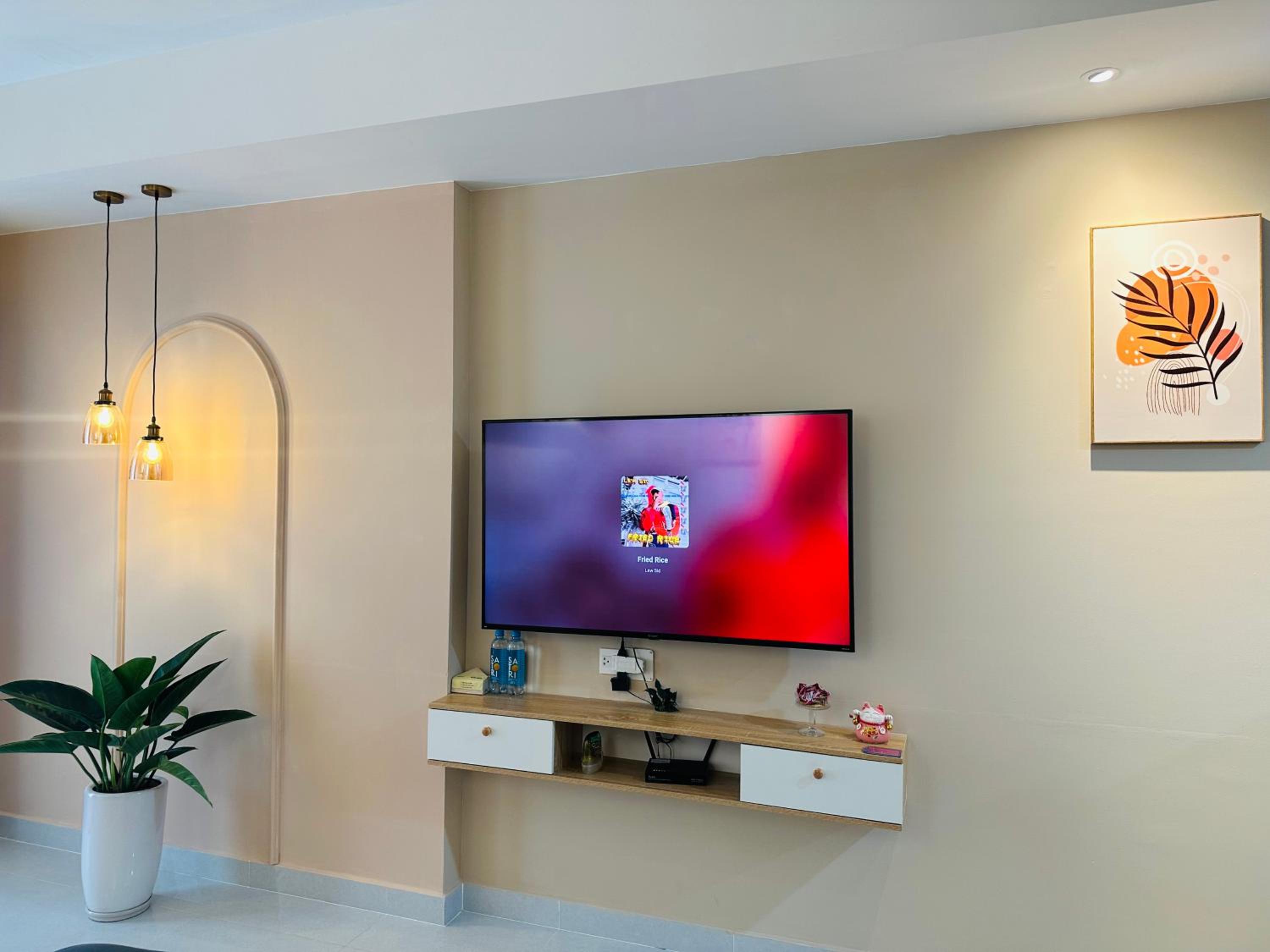 DoHa Homes Soho Residence #Studio Luxury-1Bed-Lầu cao-Mới