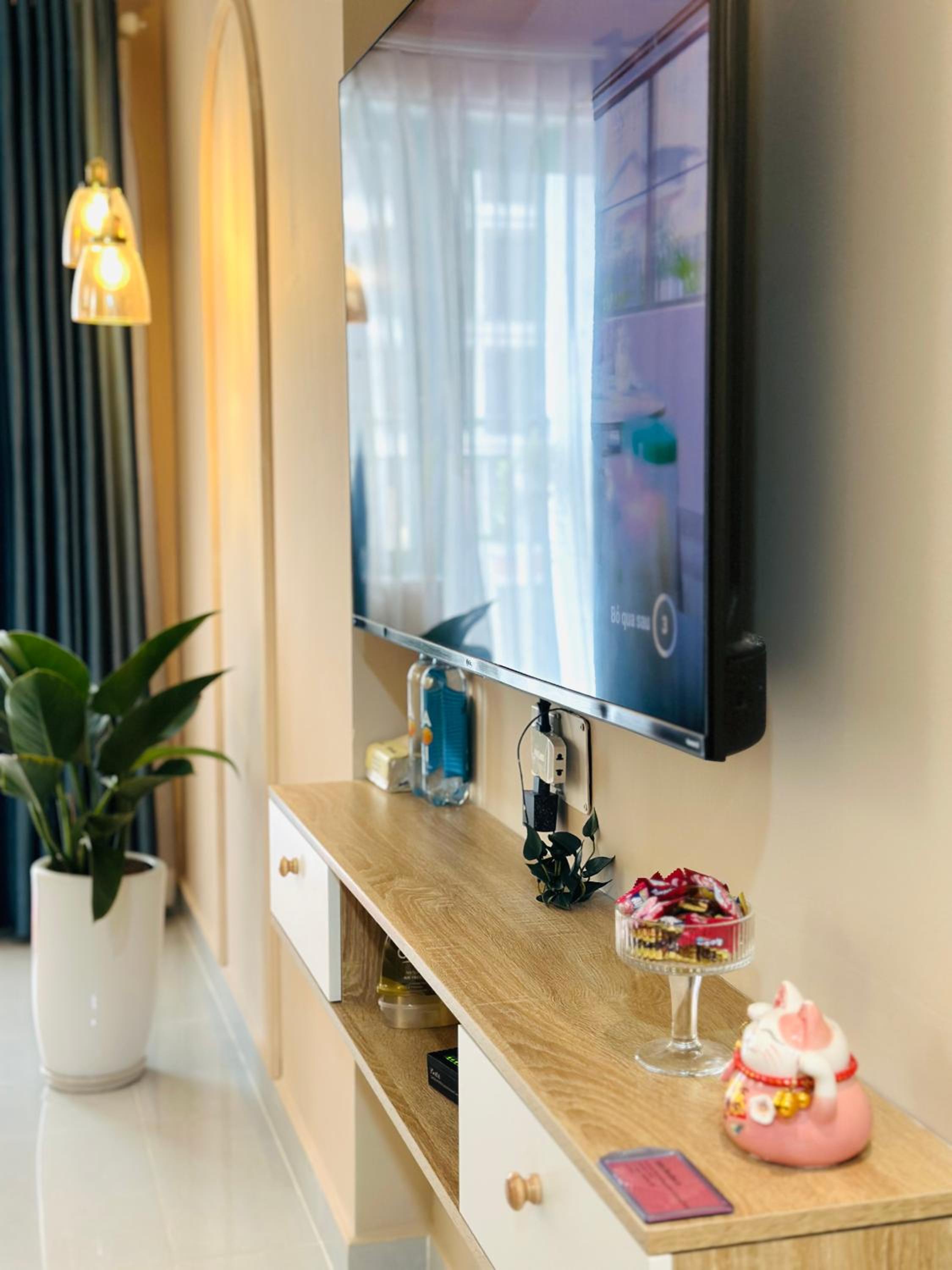 DoHa Homes Soho Residence #Studio Luxury-1Bed-Lầu cao-Mới