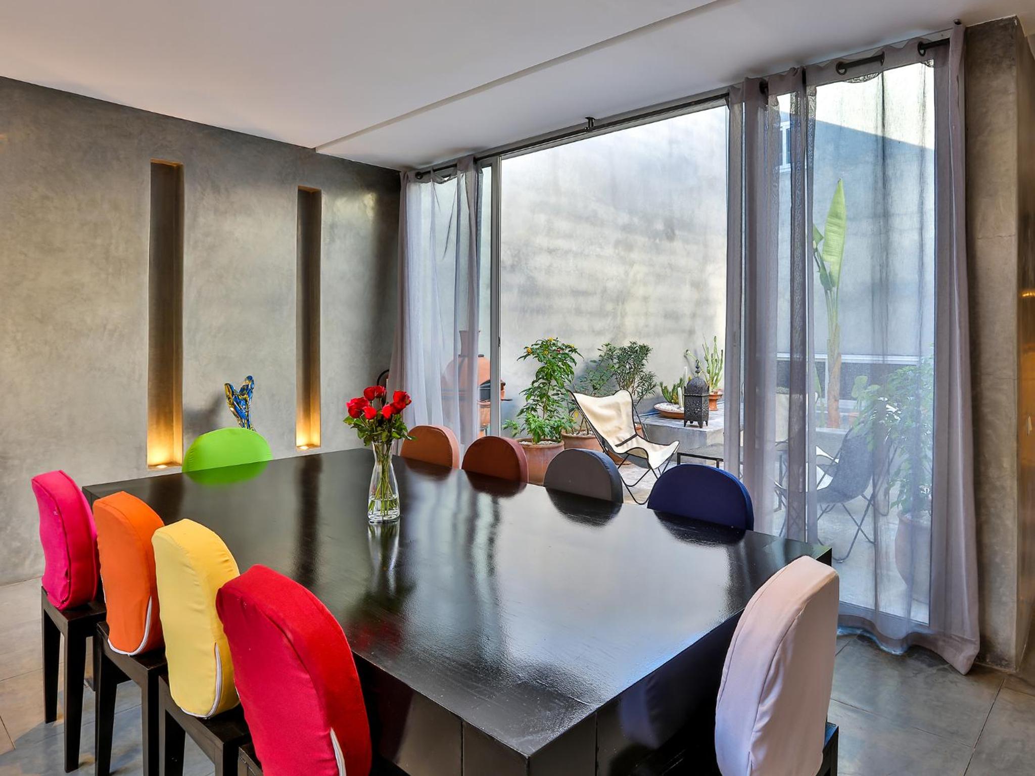 meeting & event spaces