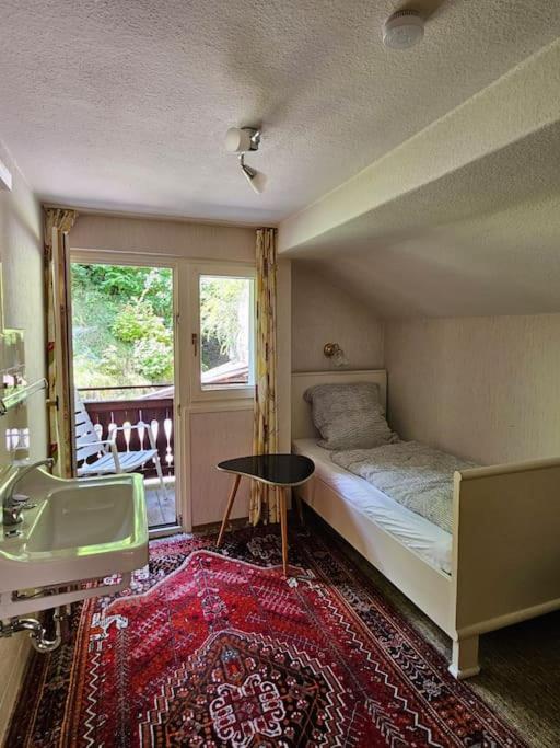 Haus Felsenschlucht