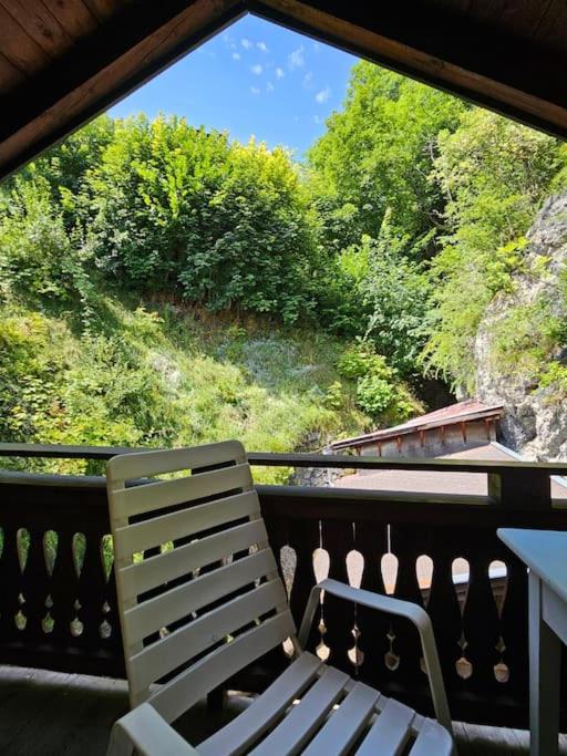 Haus Felsenschlucht