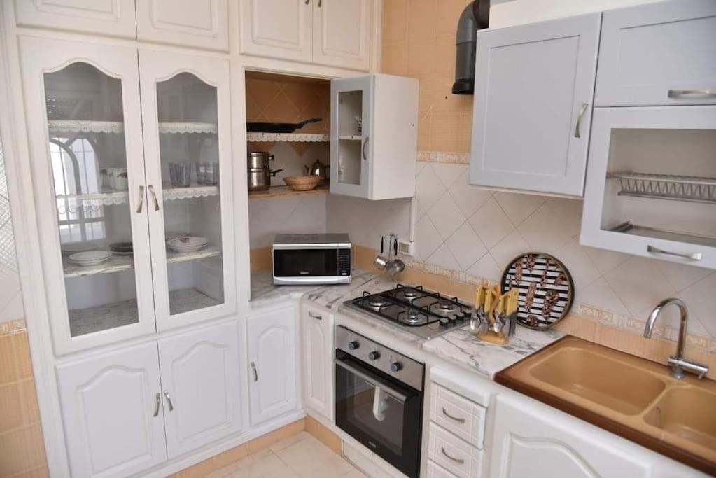 Jolie appartement Route de Tunis Sfax view 5