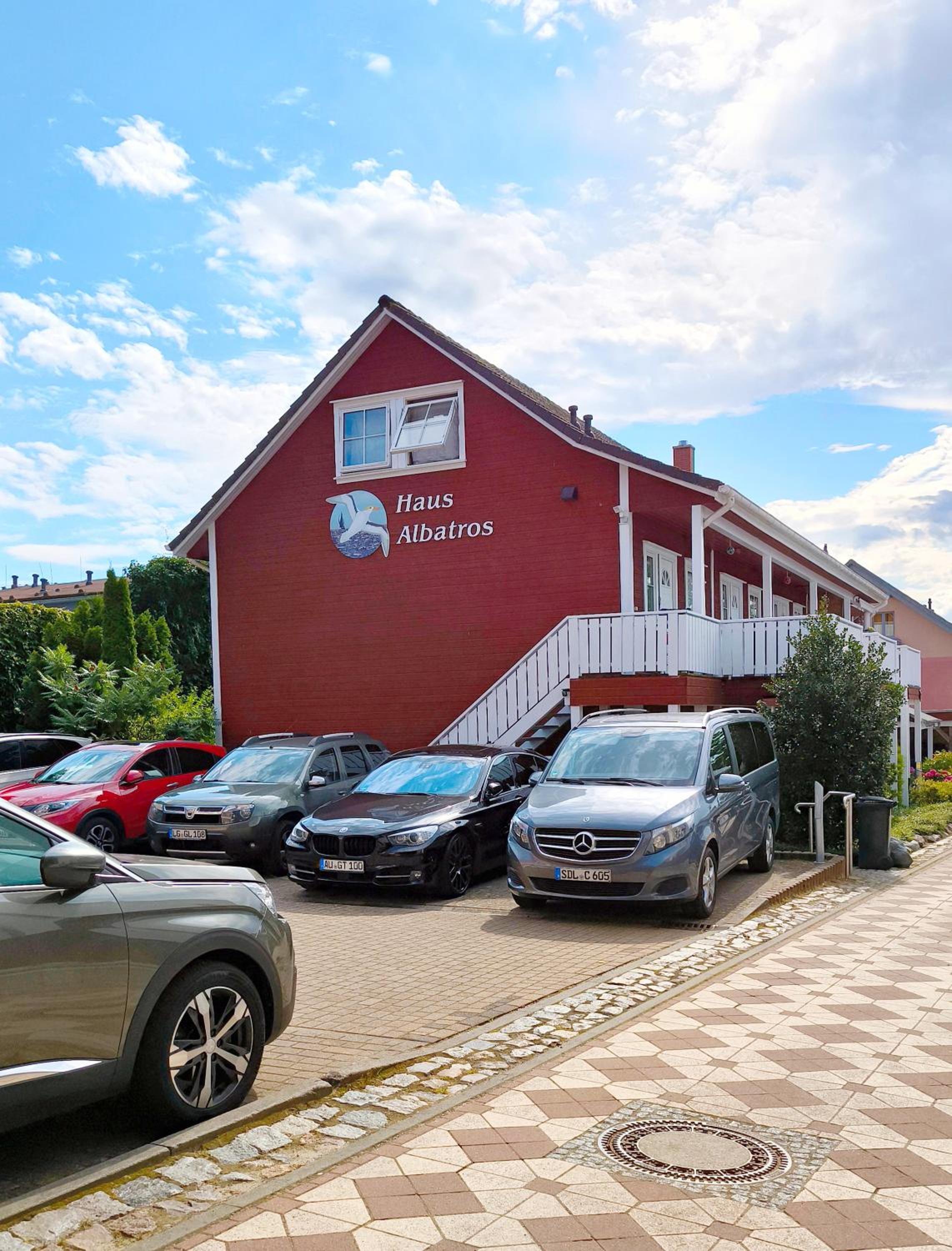 Haus Seeadler Wohnung 10