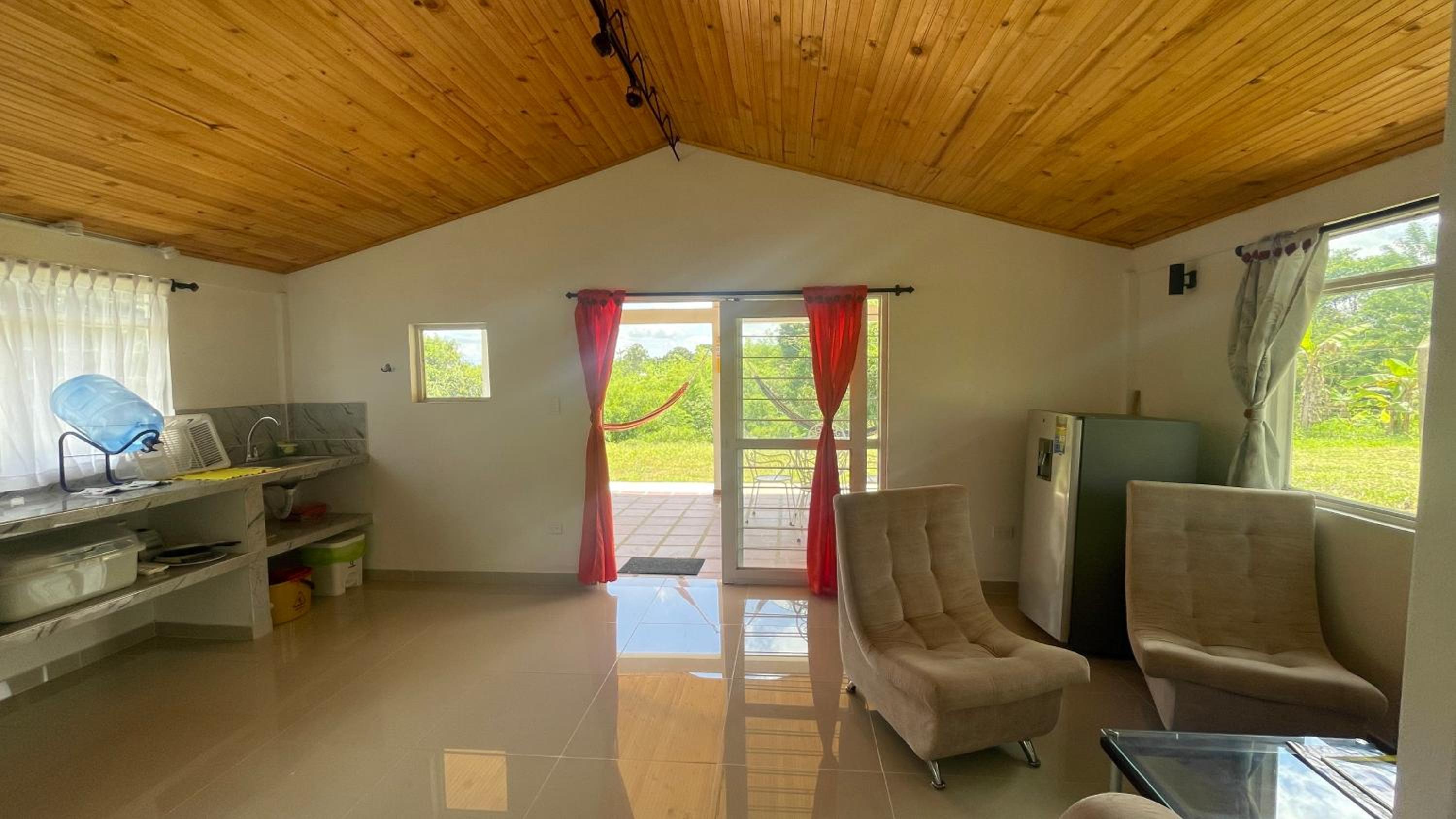Casa Rural El Vergel Montenegro Quindio