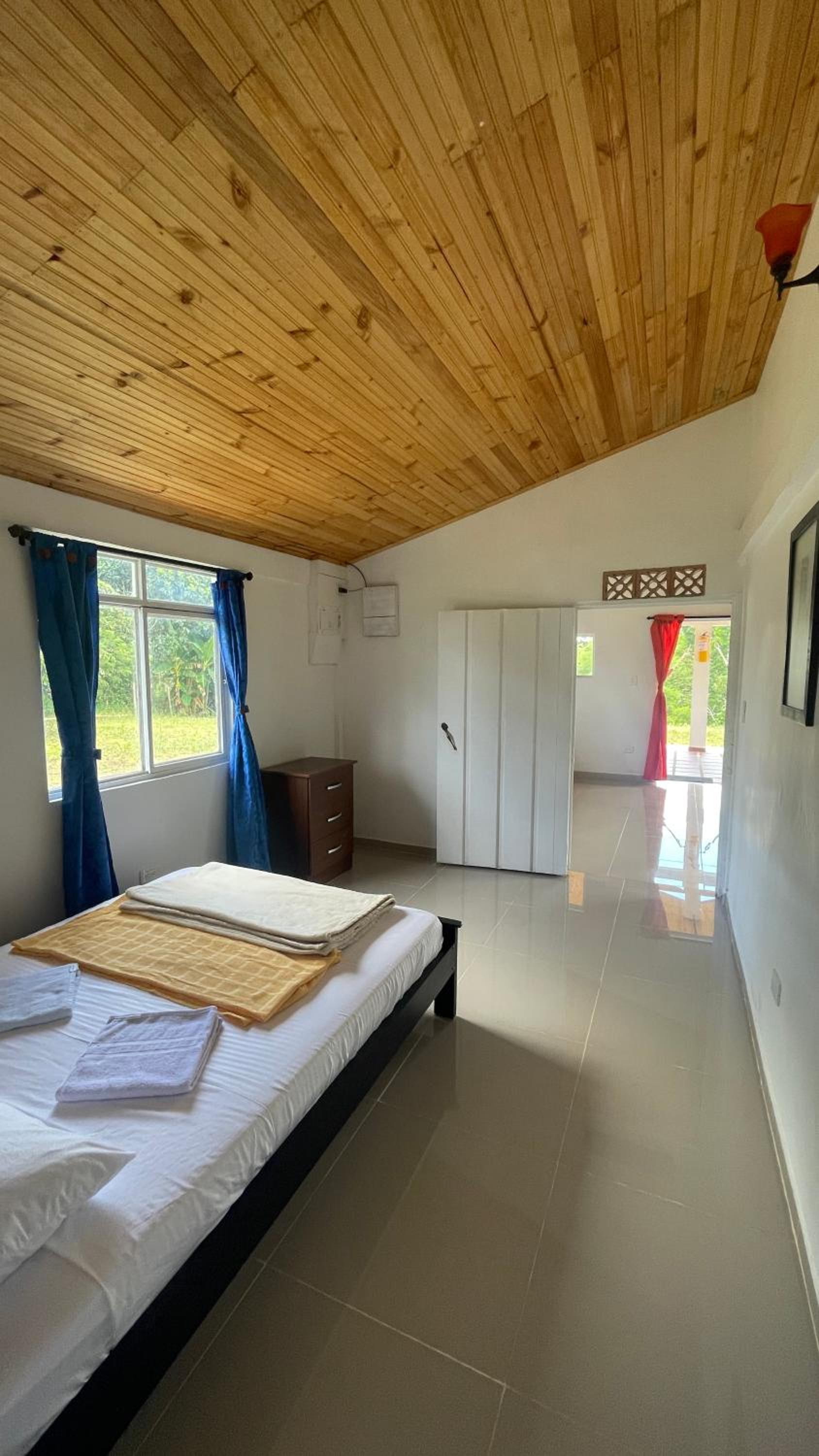 Casa Rural El Vergel Montenegro Quindio