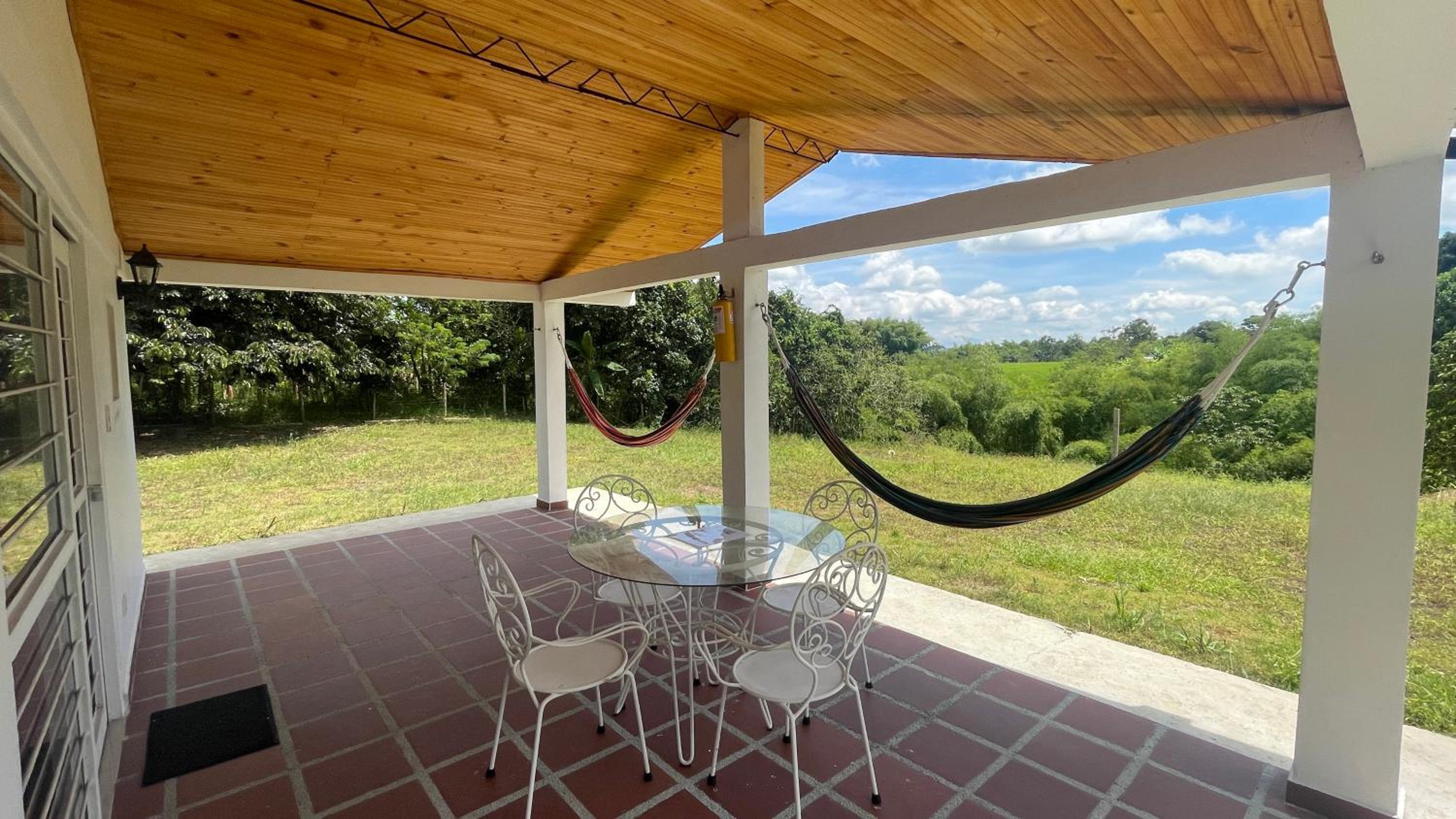 Casa Rural El Vergel Montenegro Quindio
