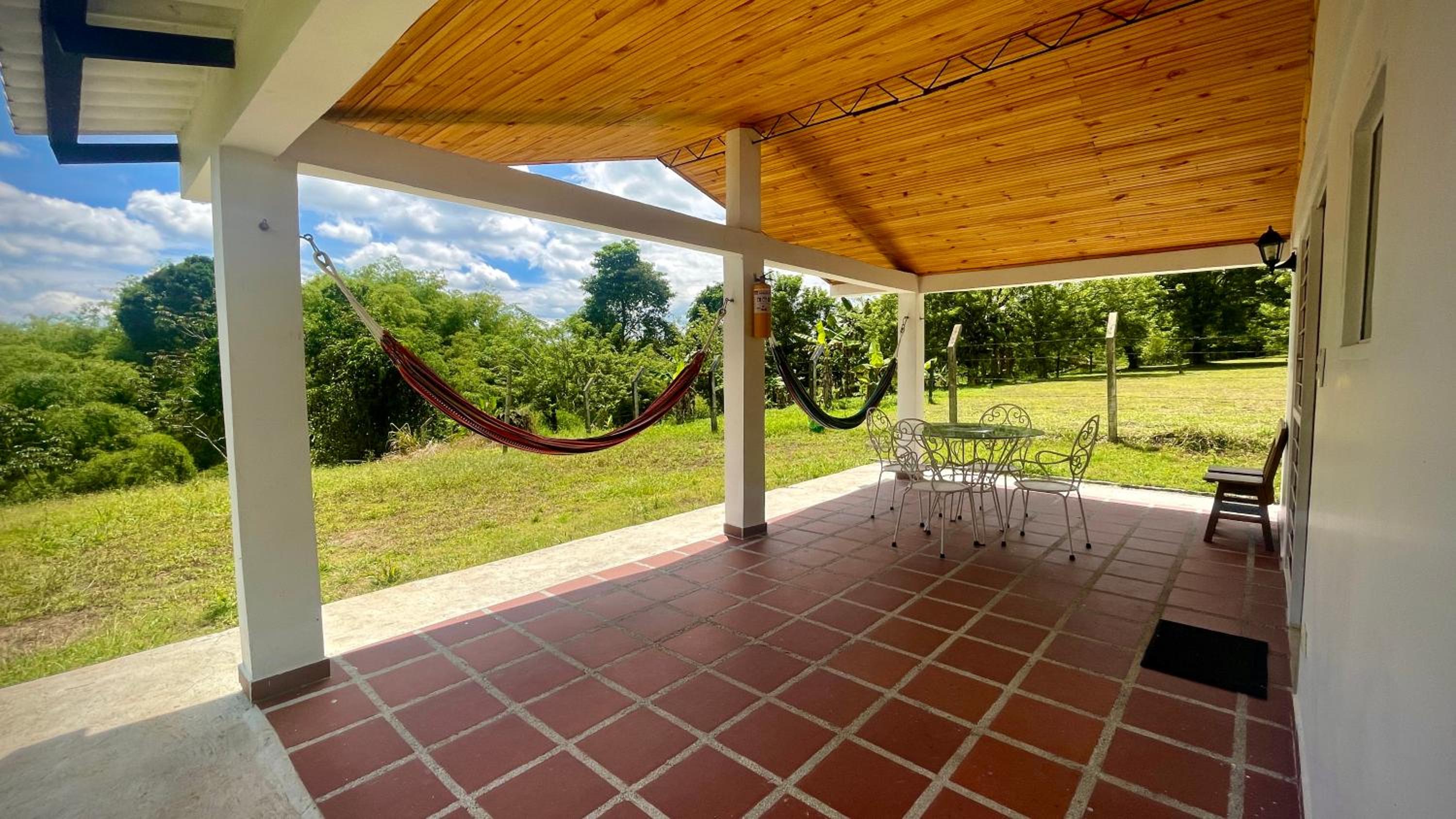 Casa Rural El Vergel Montenegro Quindio