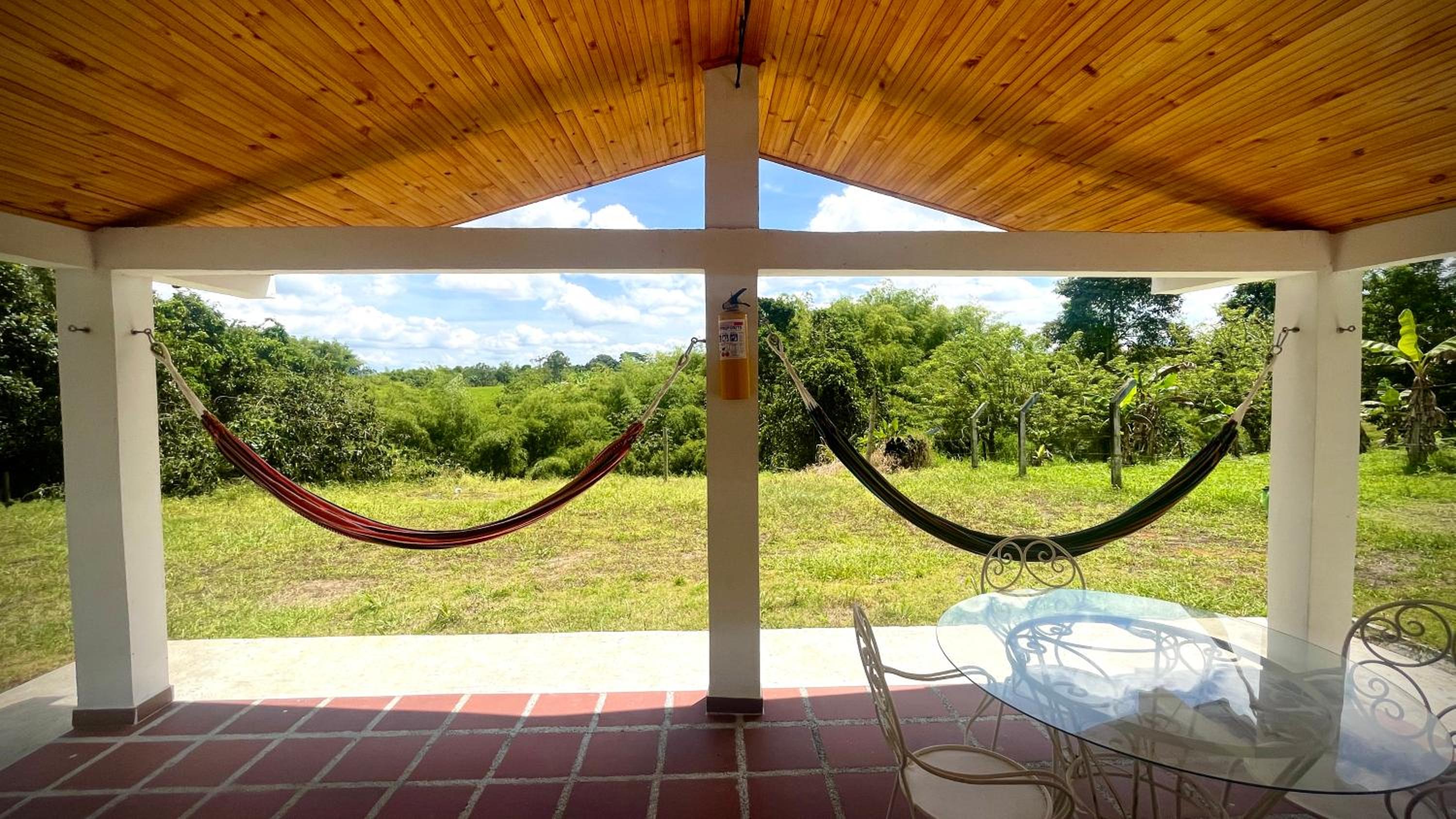 Casa Rural El Vergel Montenegro Quindio