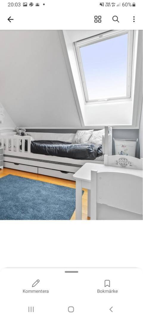 Familjevänligt eget boende i populärt och lugnt bostadsområde i central Strömstad view 2
