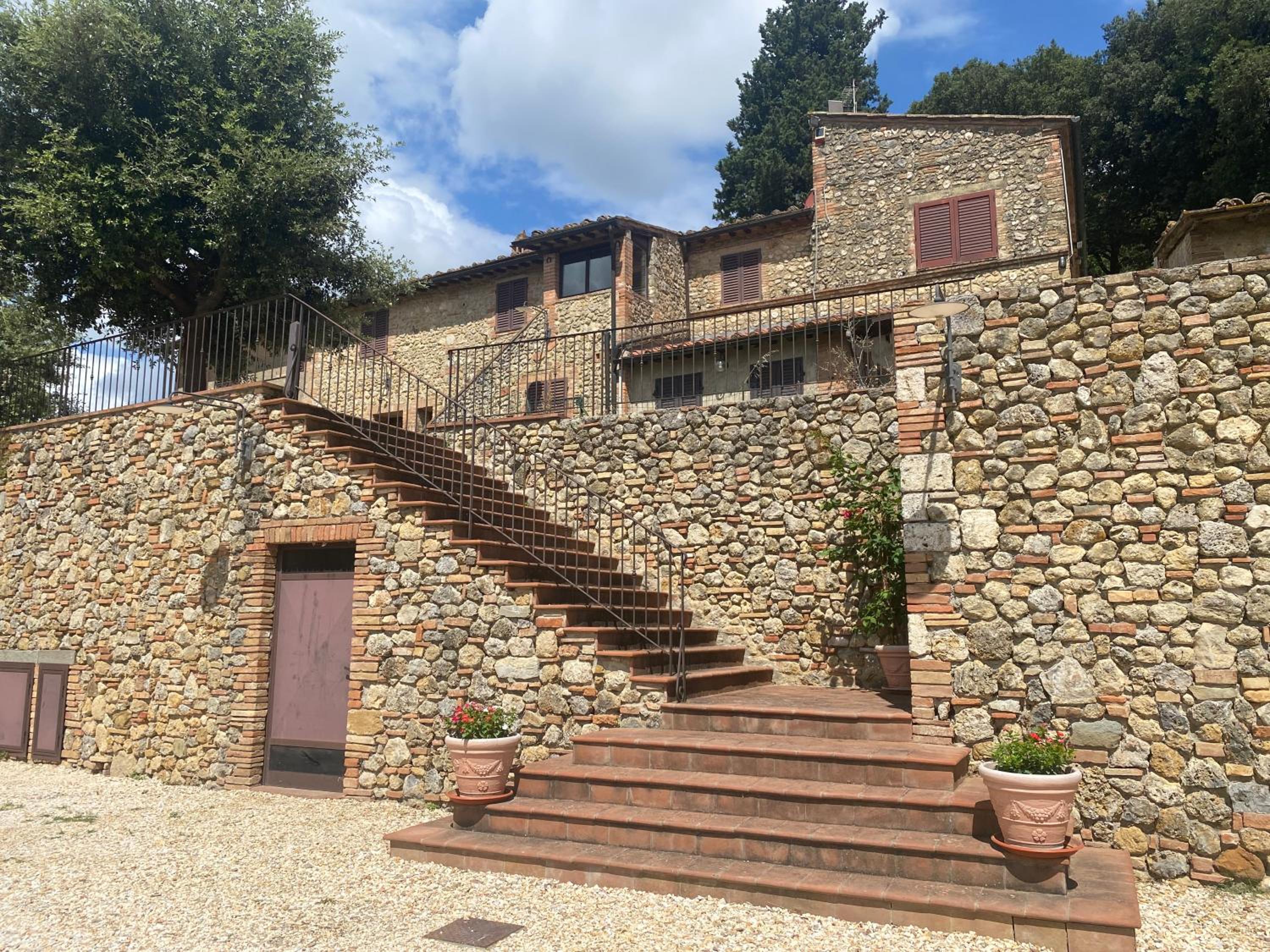 Casa Vacanze Etrusco