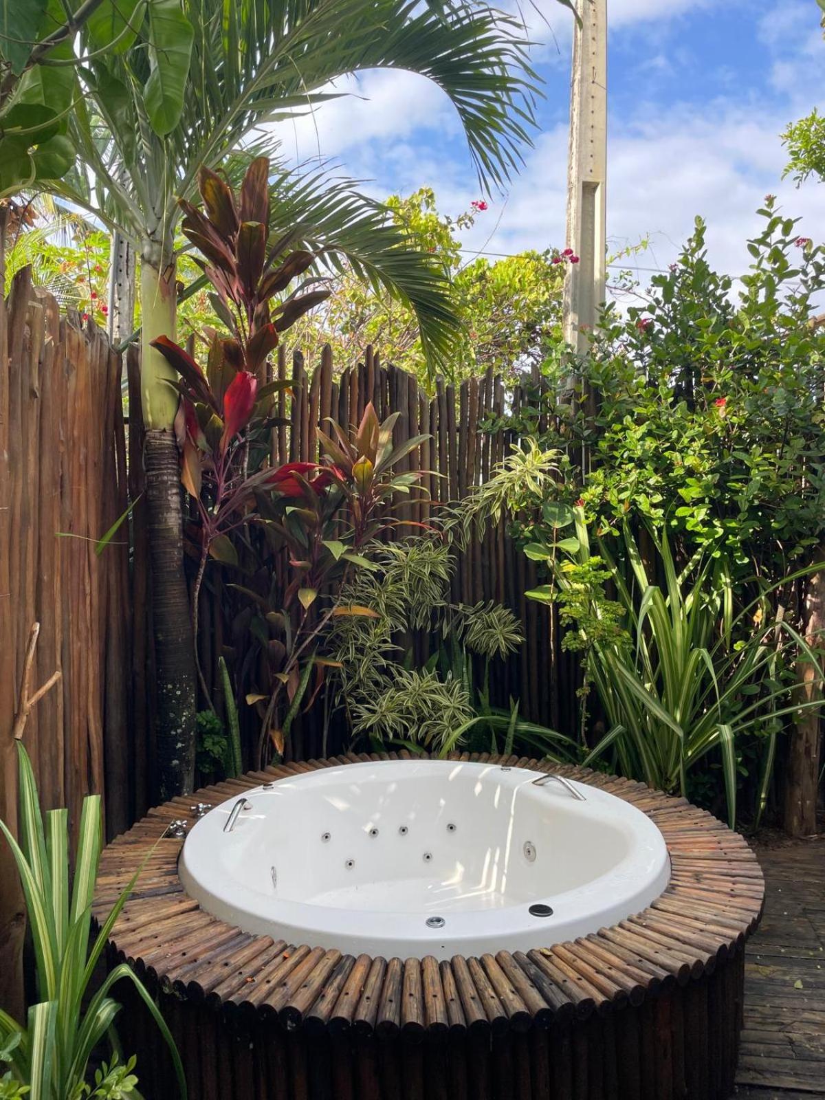 Ecolodge Spa Beira Mar Ococoloco