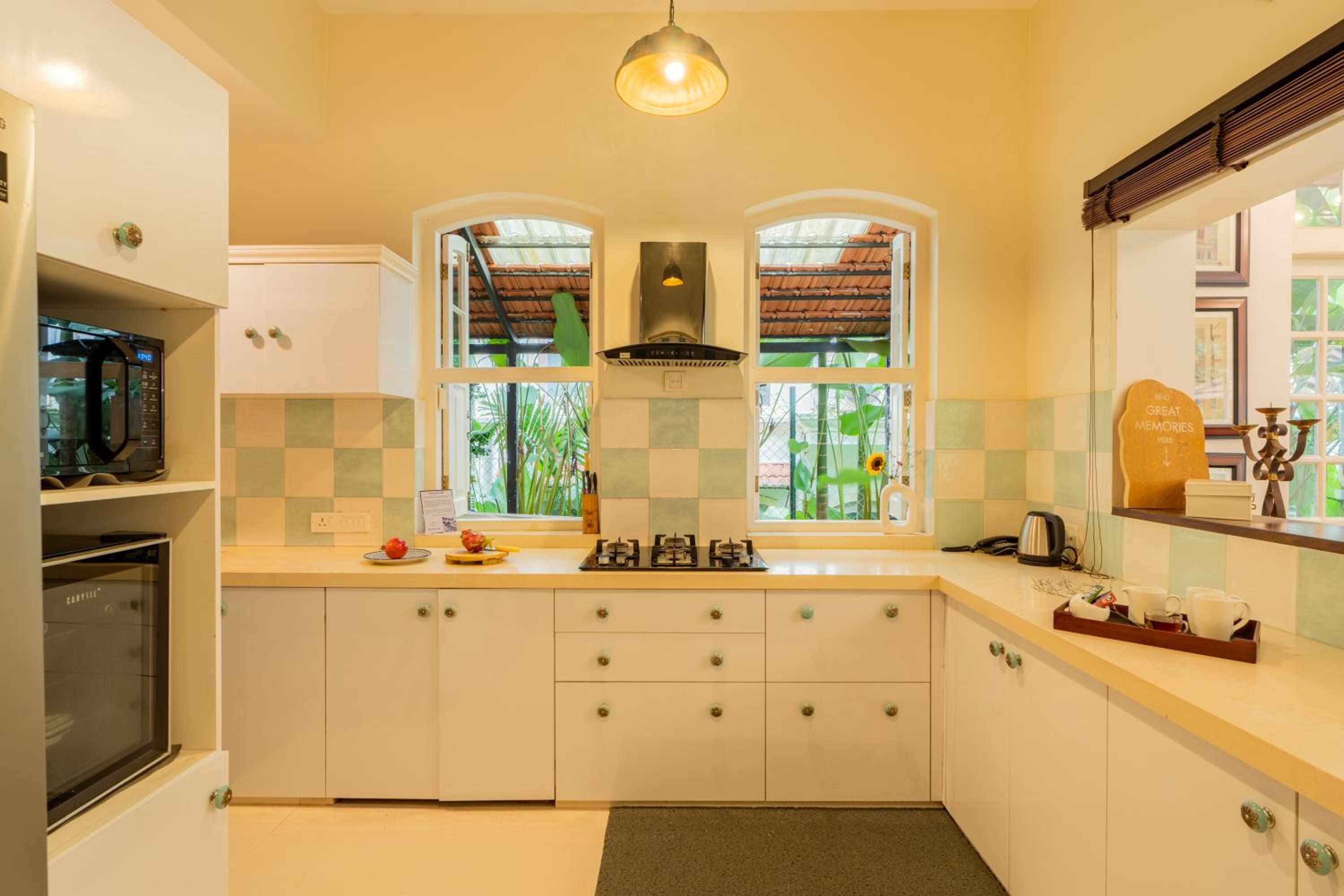 ELIVAAS 3 BHK with Pvt Pool in Assagao -Montforte Ayada