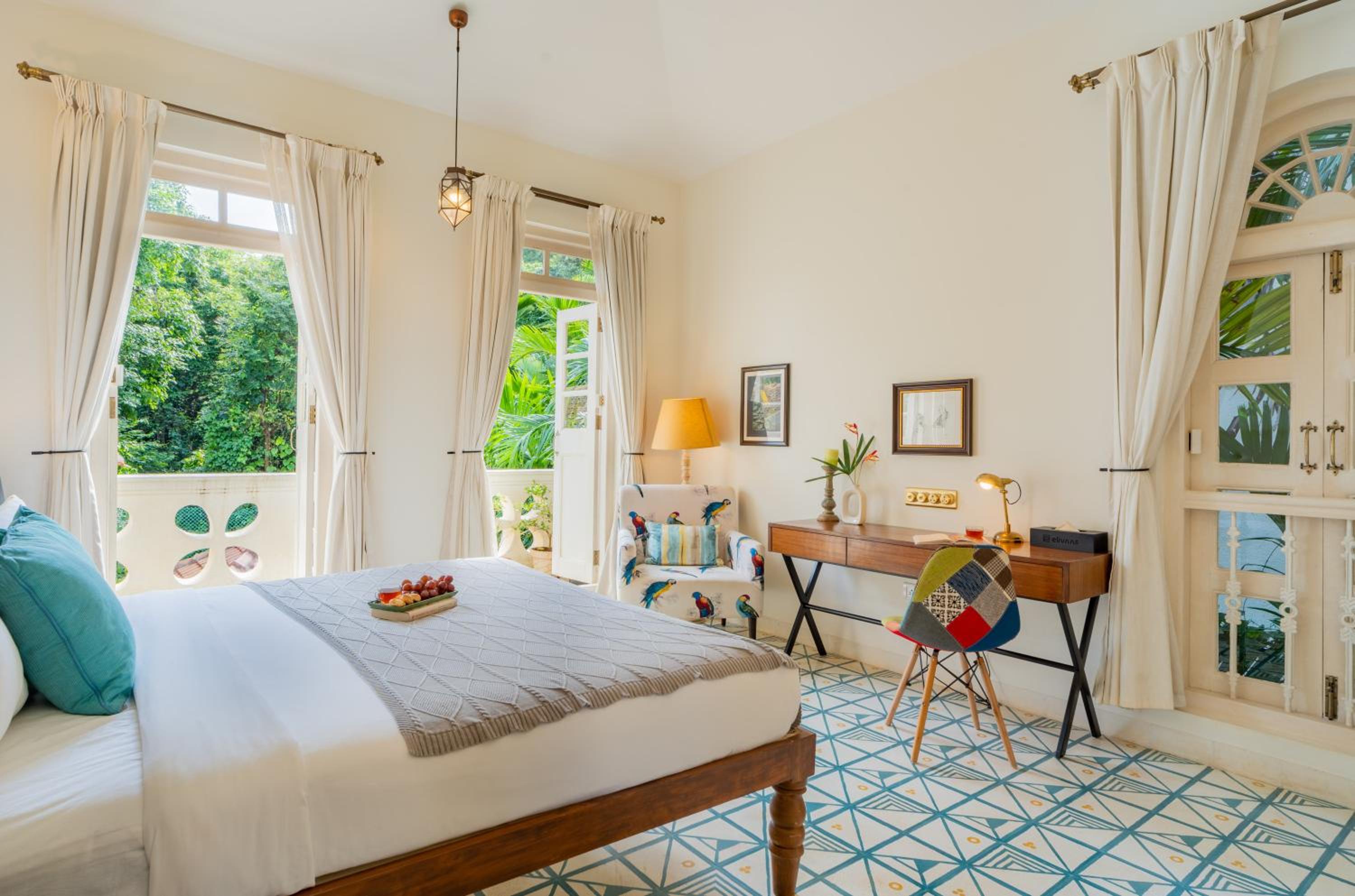 ELIVAAS Signature 3 BHK with Pvt Pool in Assagao -Montforte Ayada