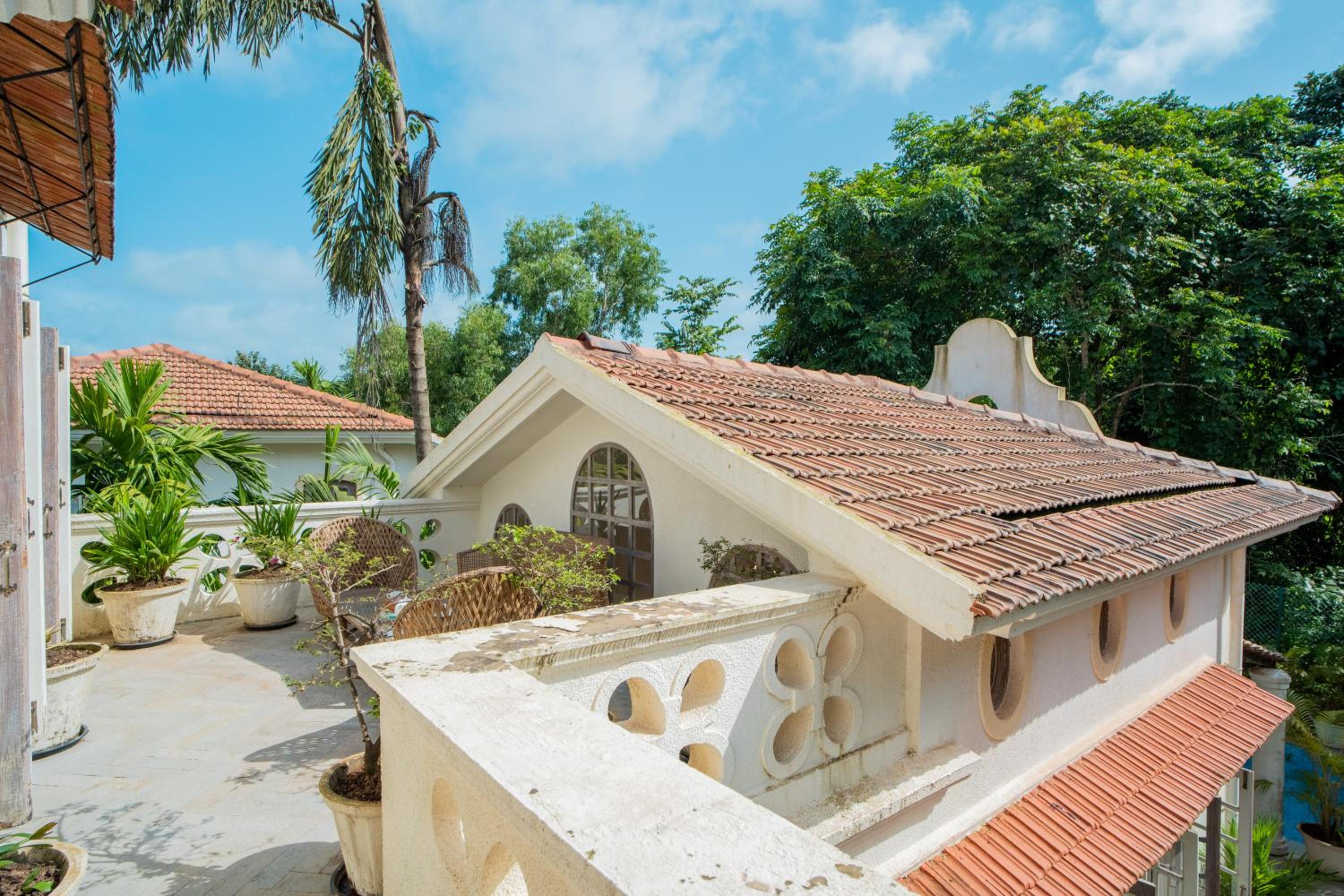 ELIVAAS Signature 3 BHK with Pvt Pool in Assagao -Montforte Ayada