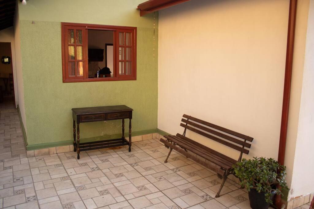 Jardim dos pinheiros