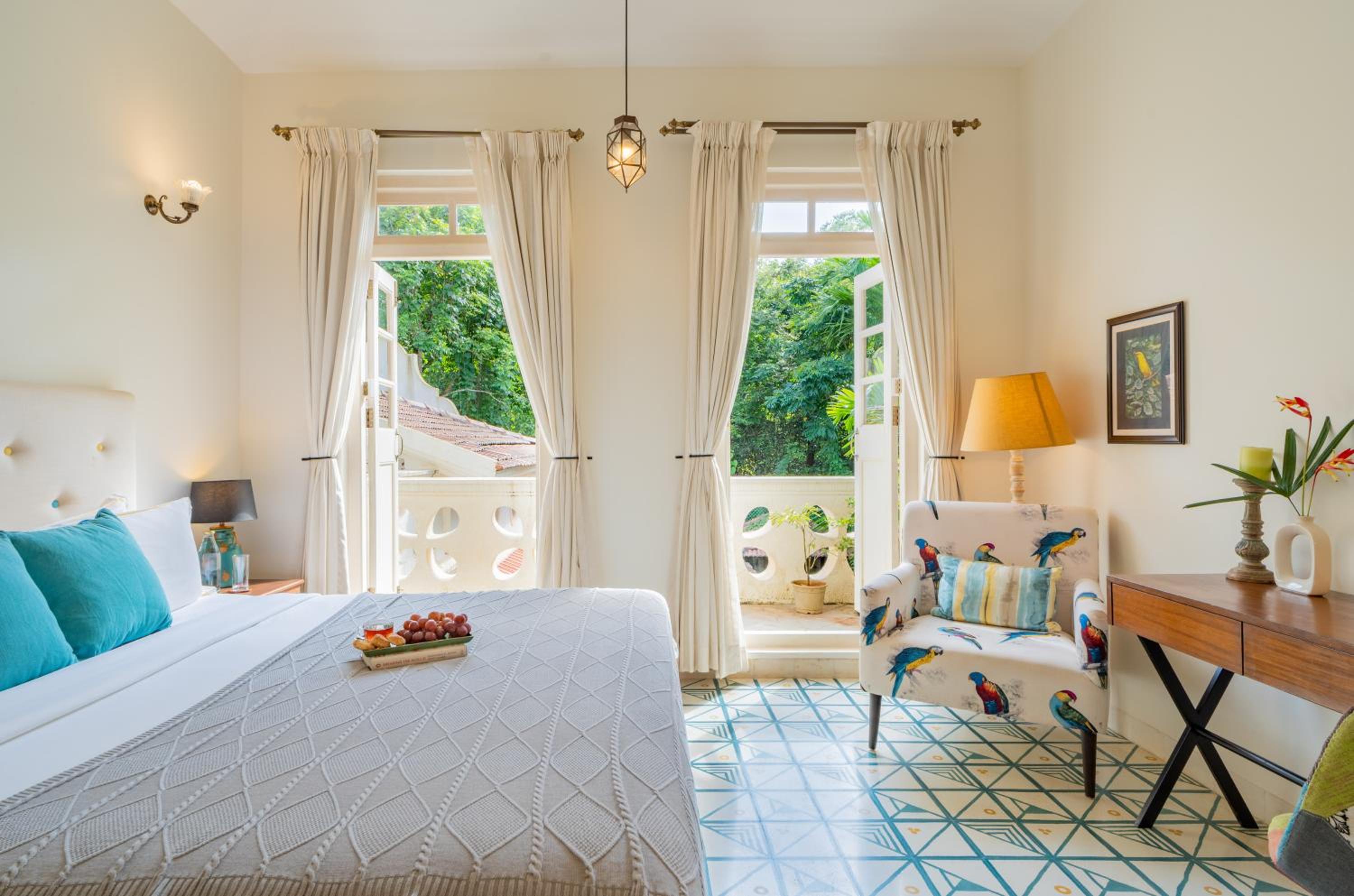 ELIVAAS Signature 3 BHK with Pvt Pool in Assagao -Montforte Ayada