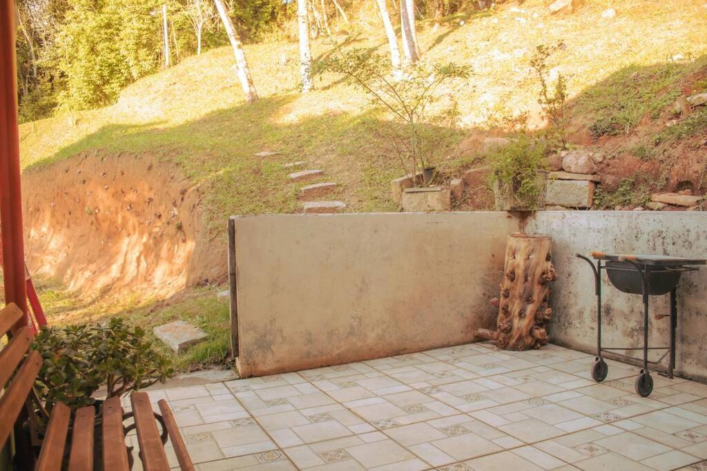 Jardim dos pinheiros