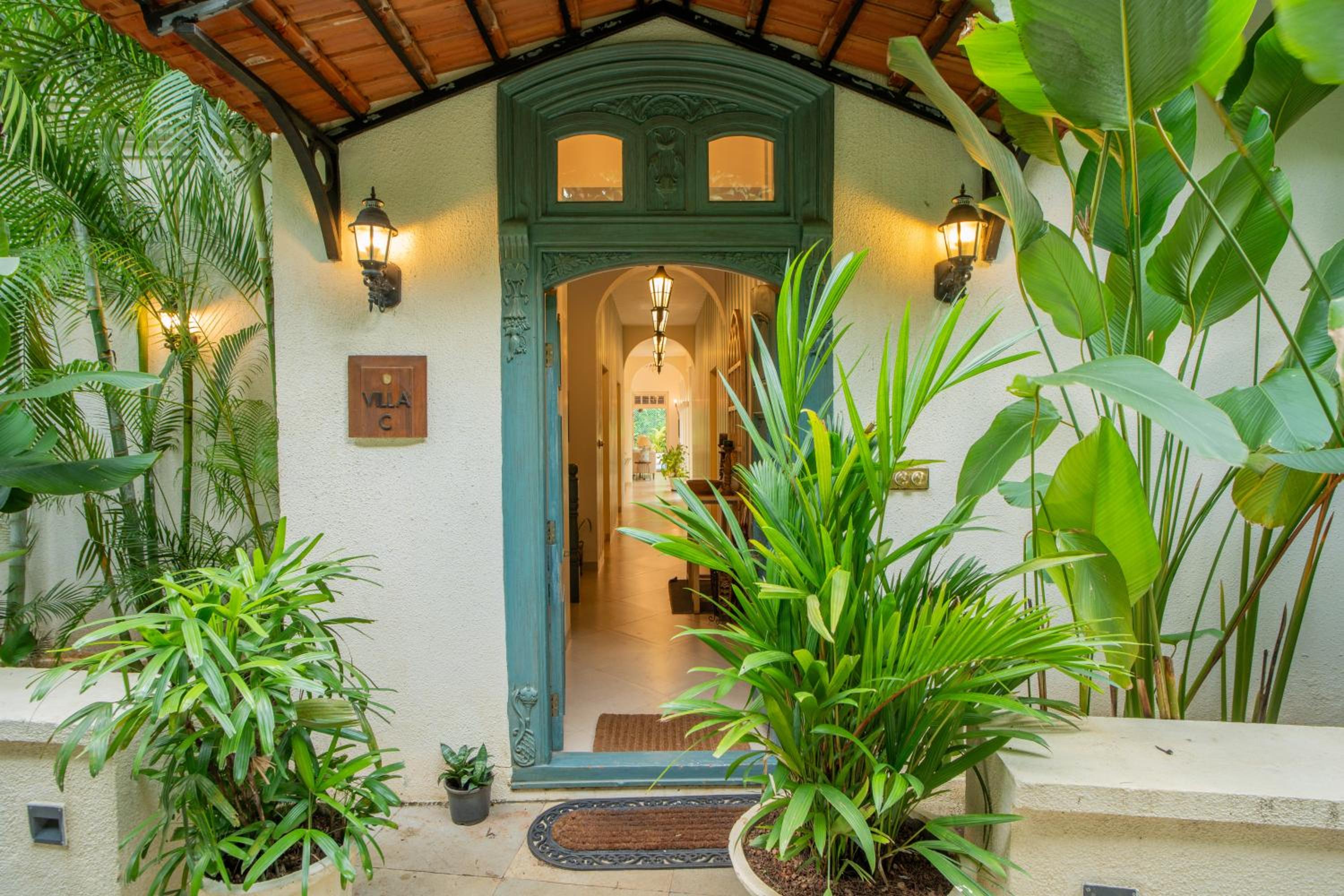 ELIVAAS Signature 3 BHK with Pvt Pool in Assagao -Montforte Ayada