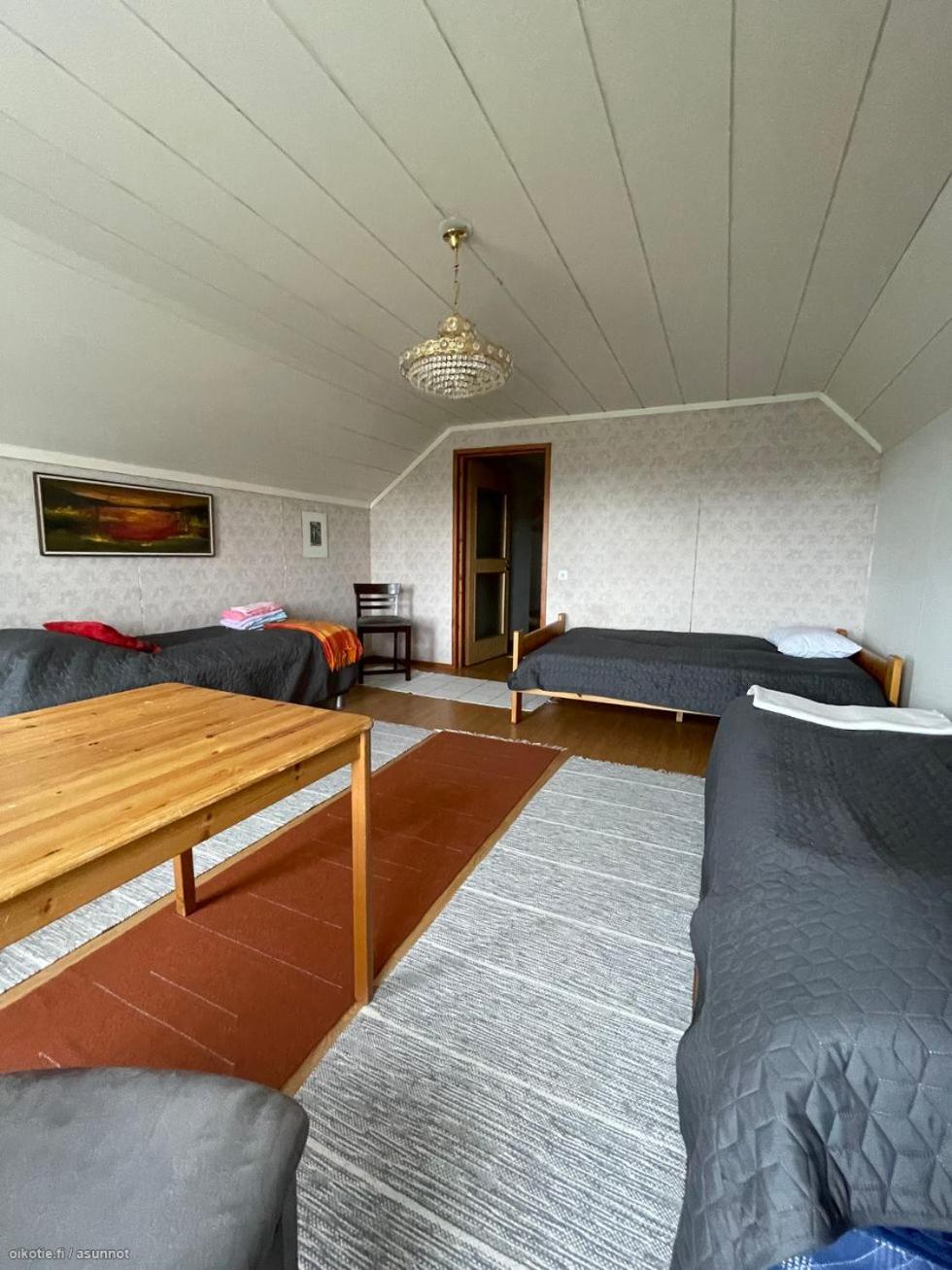 Wanha Niemelä, maalaistalo Lapissa