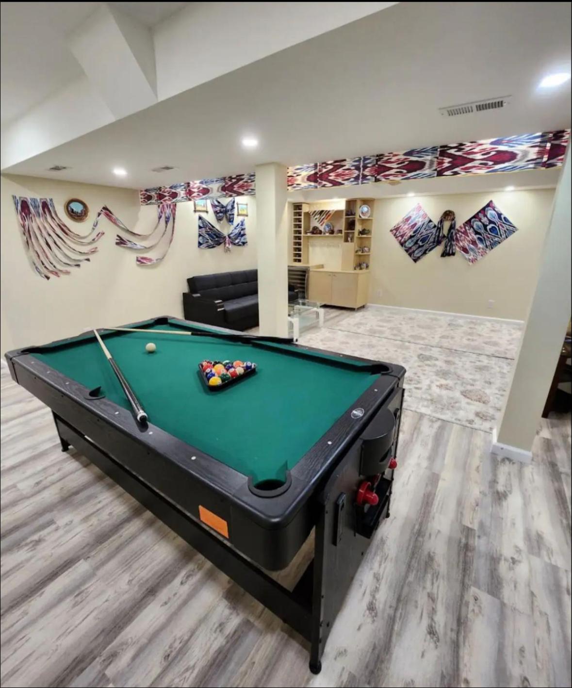activities & amenities