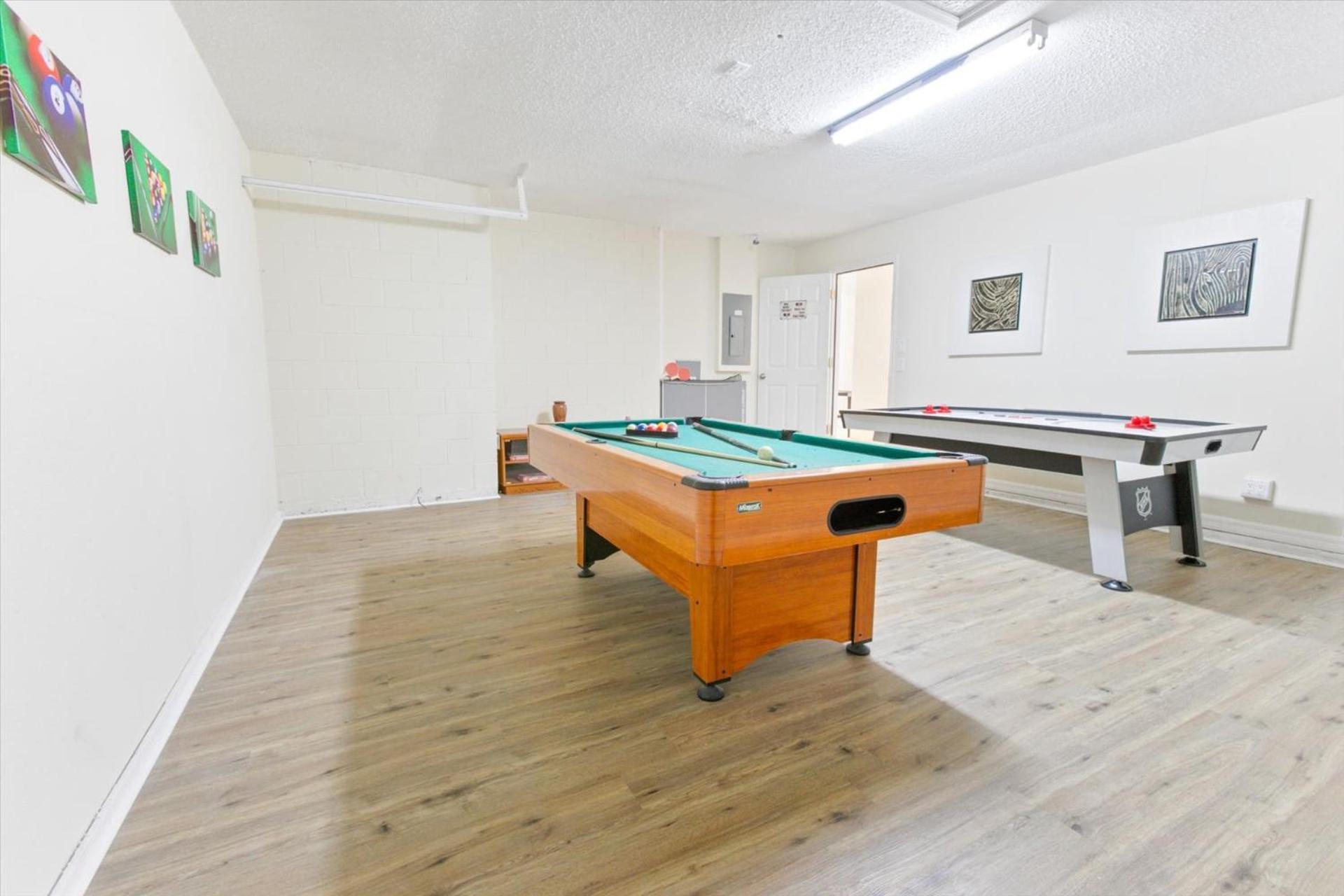 activities & amenities