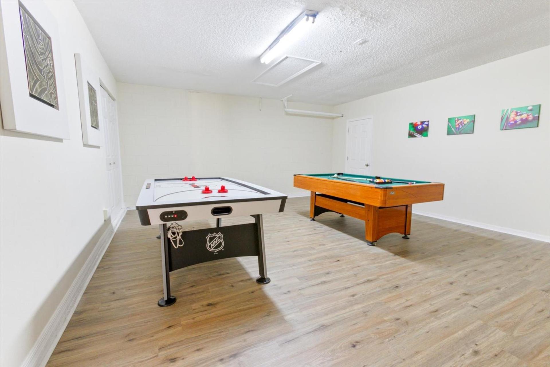 activities & amenities