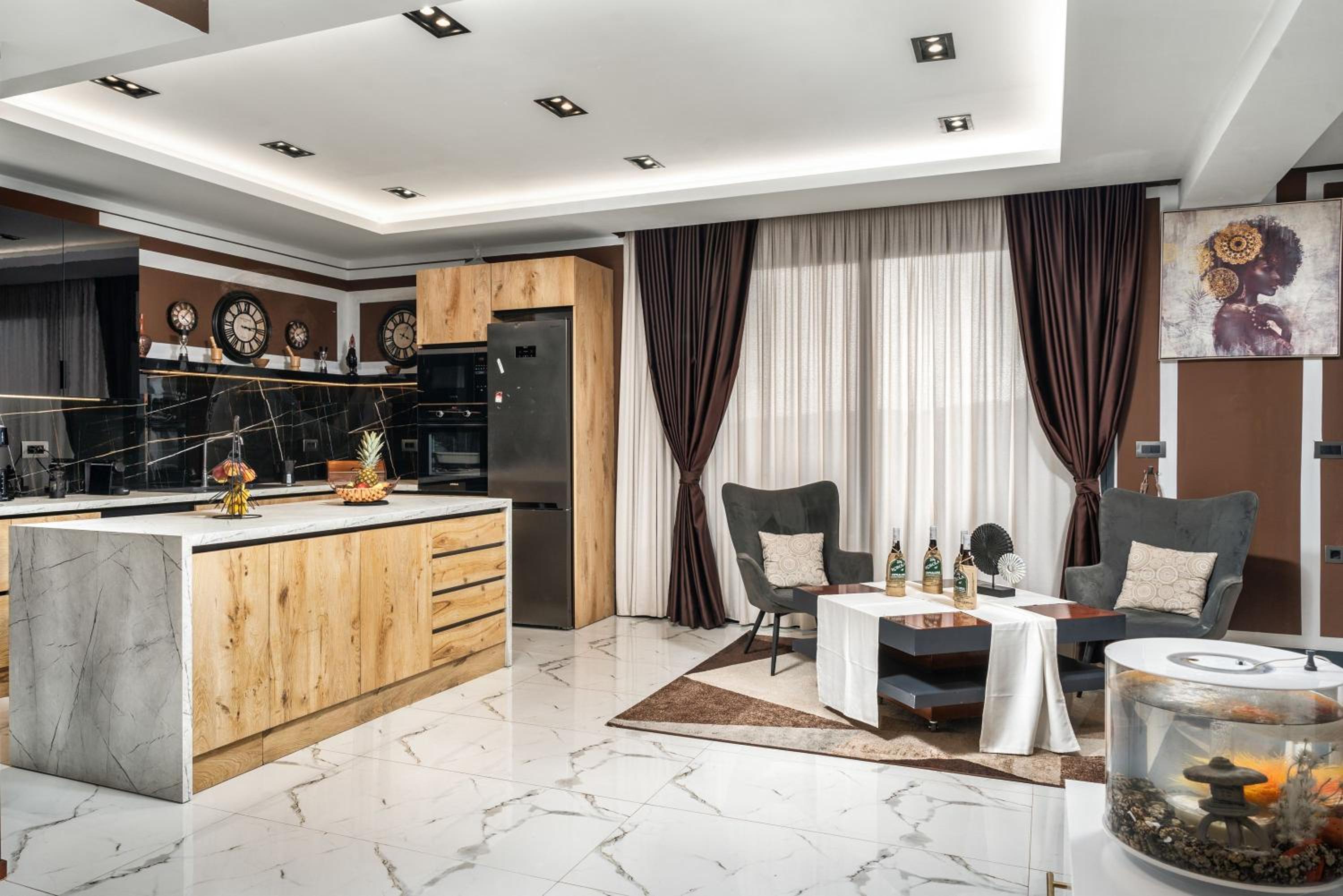 Trevilat Villa