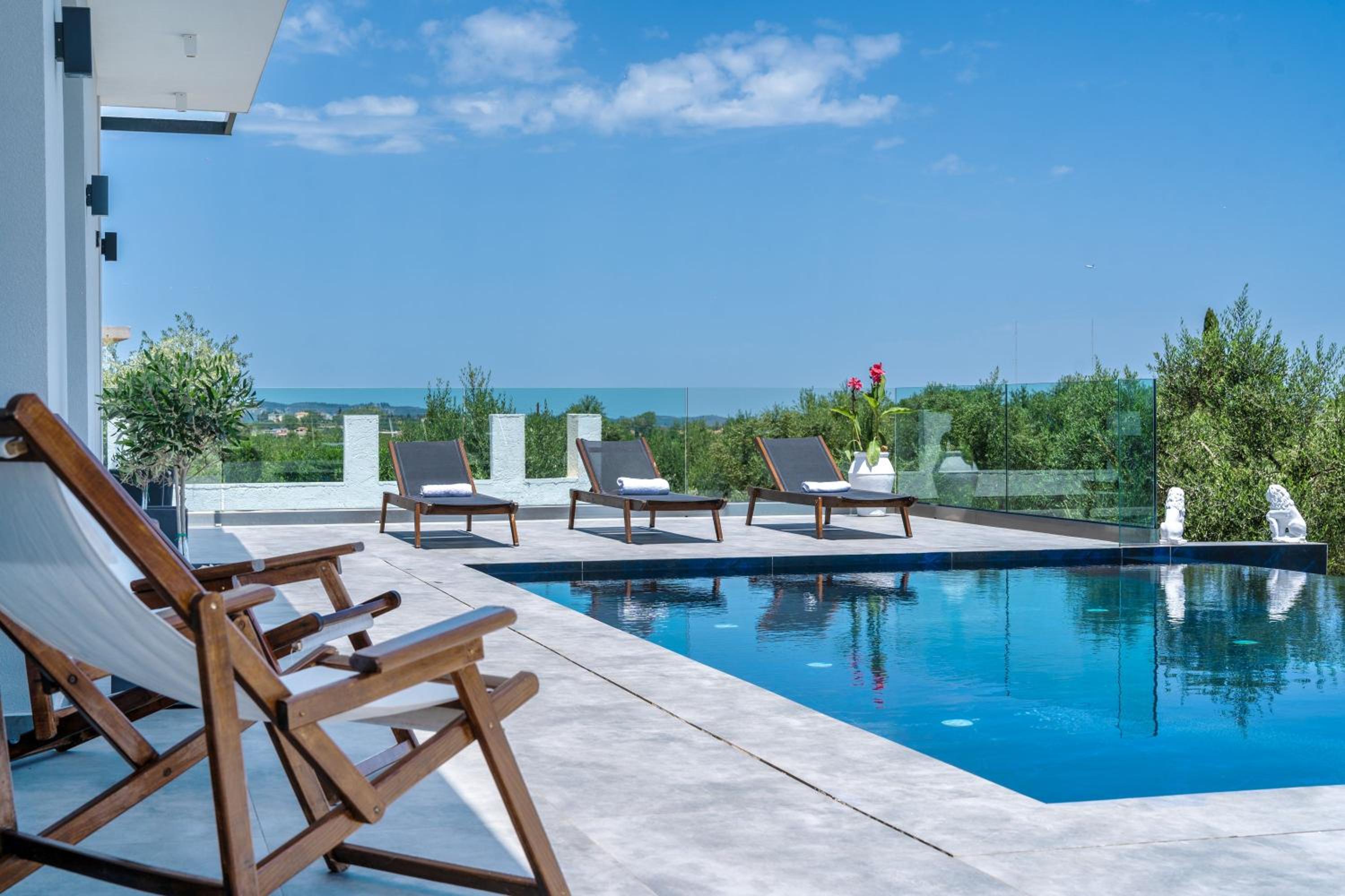 Trevilat Villa