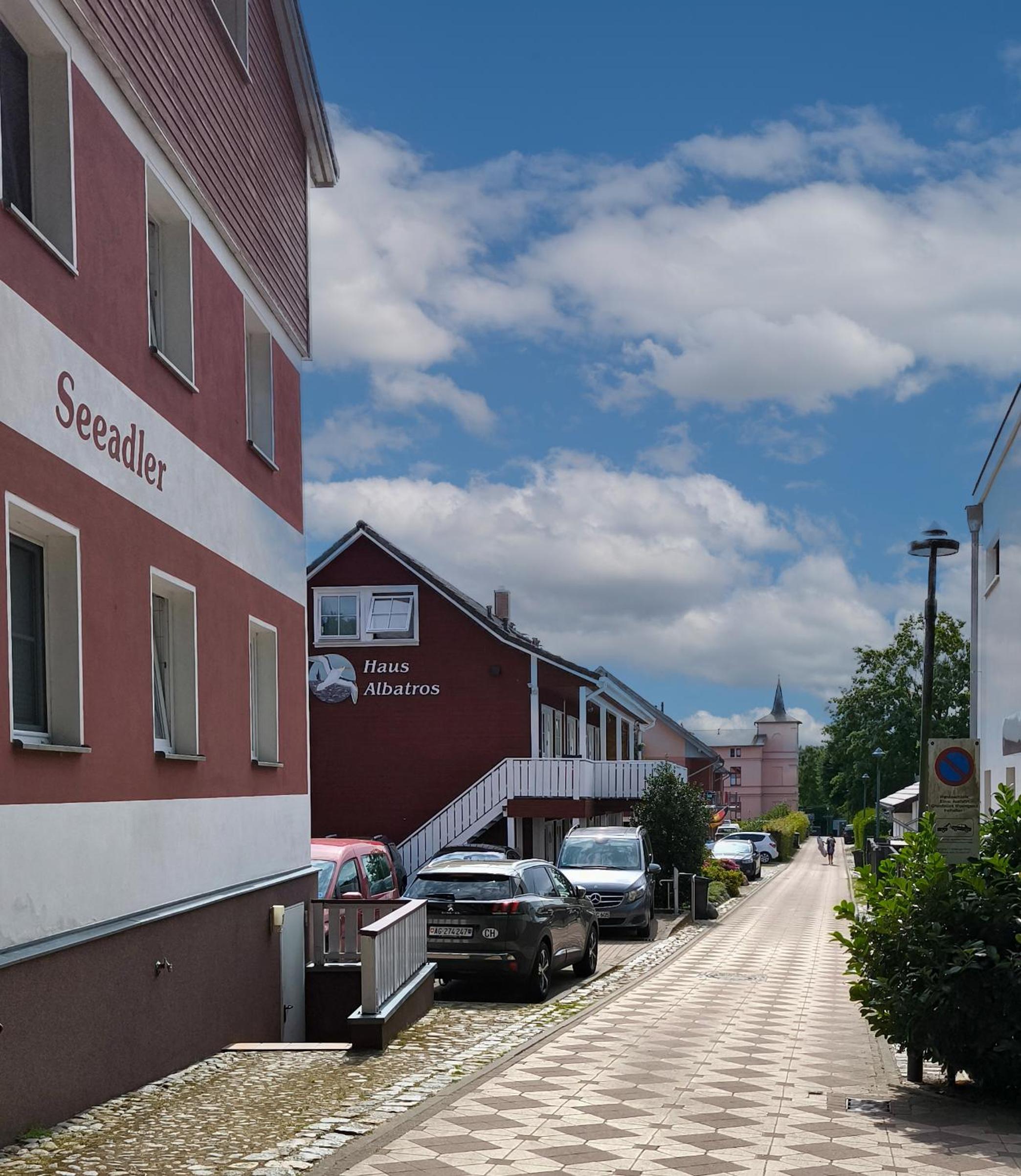 Haus Albatros Wohnung 2