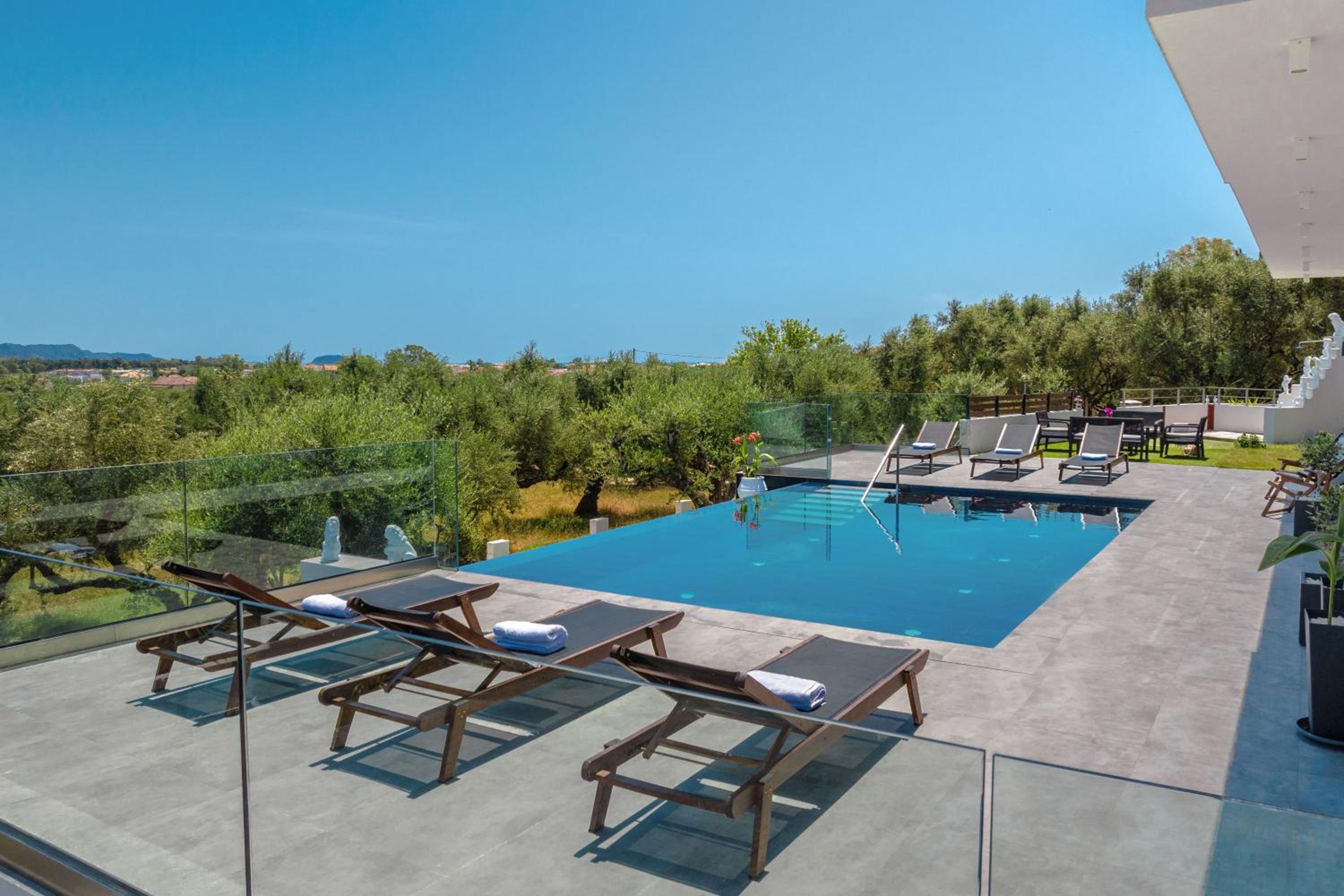 Trevilat Villa