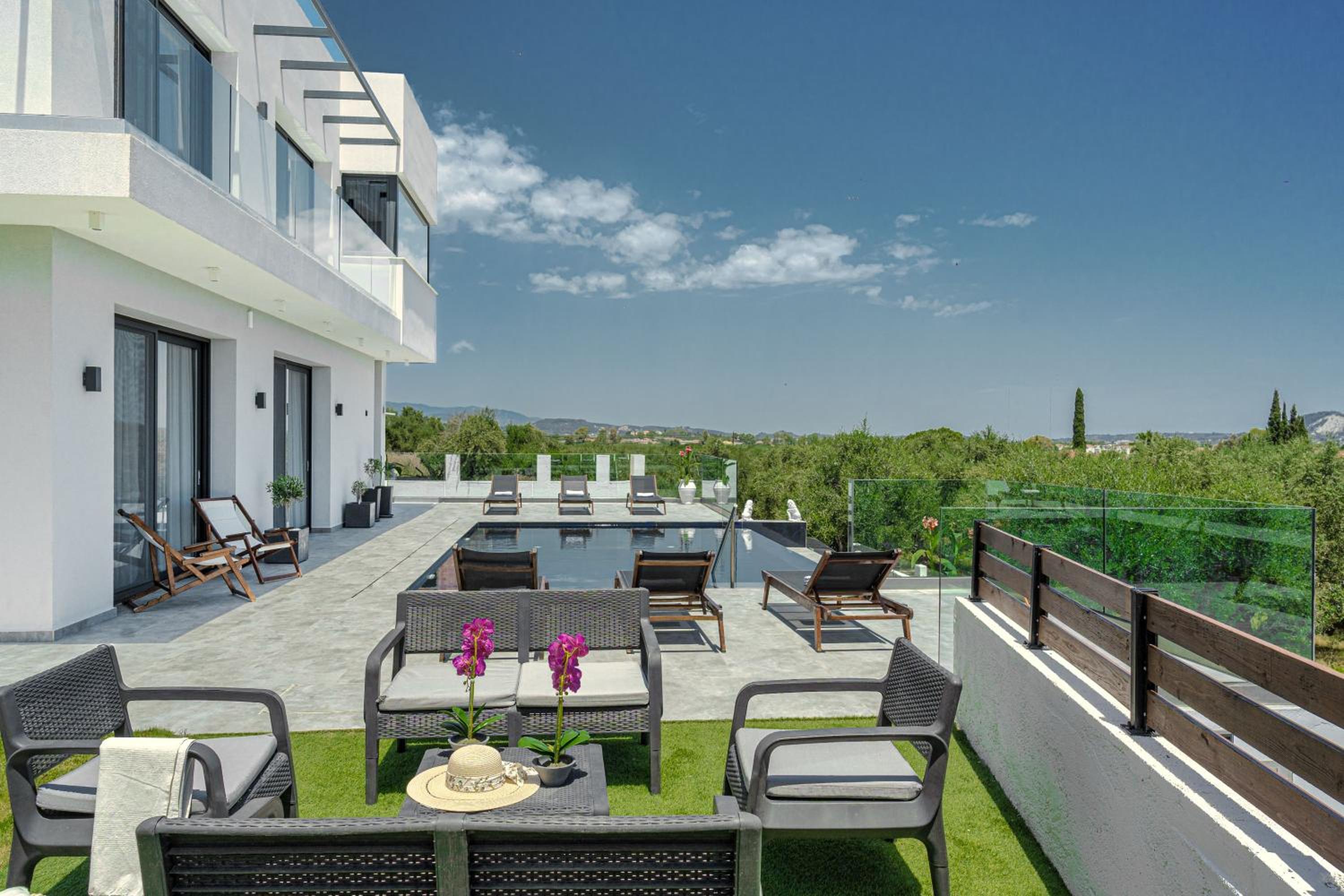 Trevilat Villa