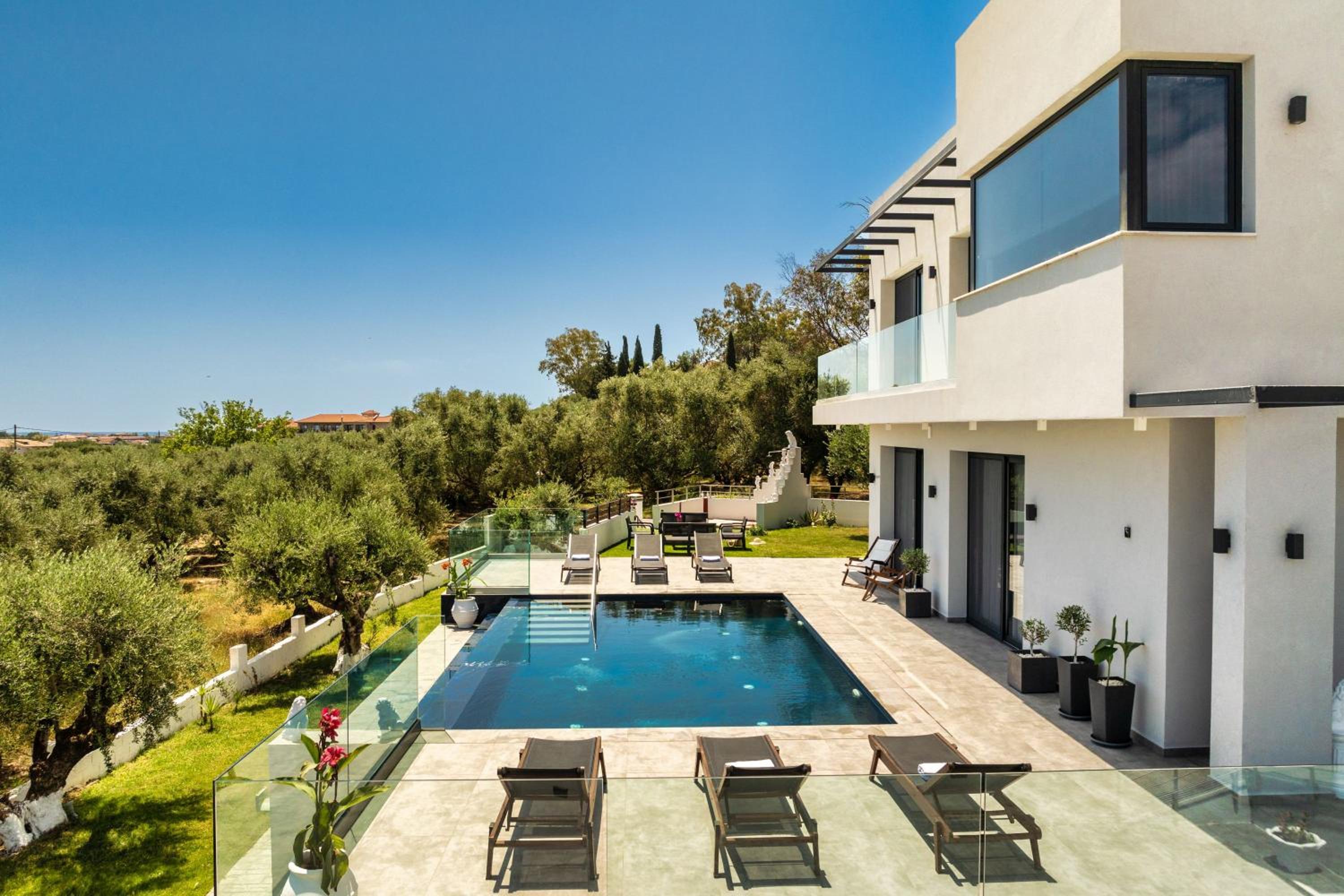 Trevilat Villa