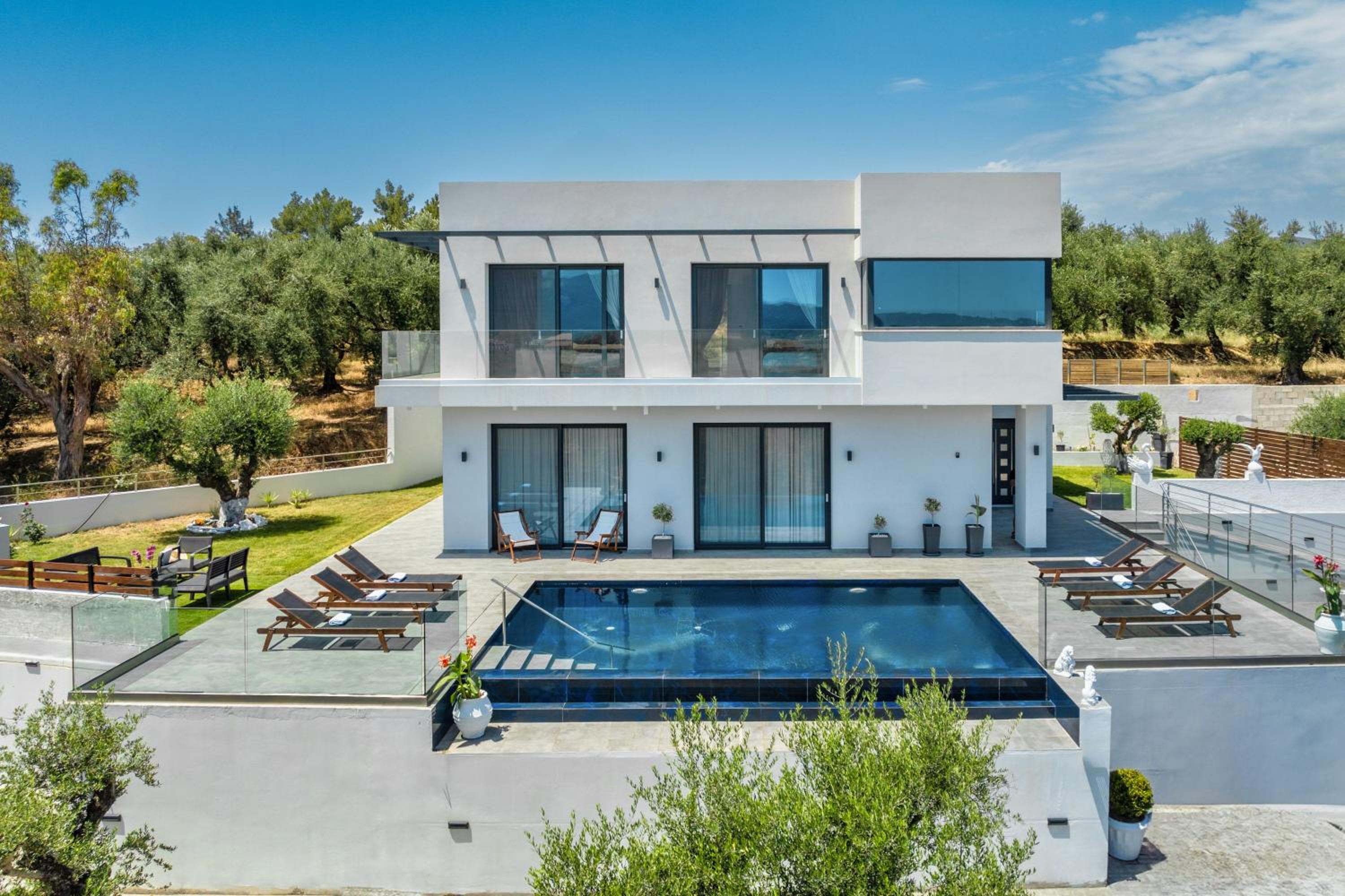 Trevilat Villa