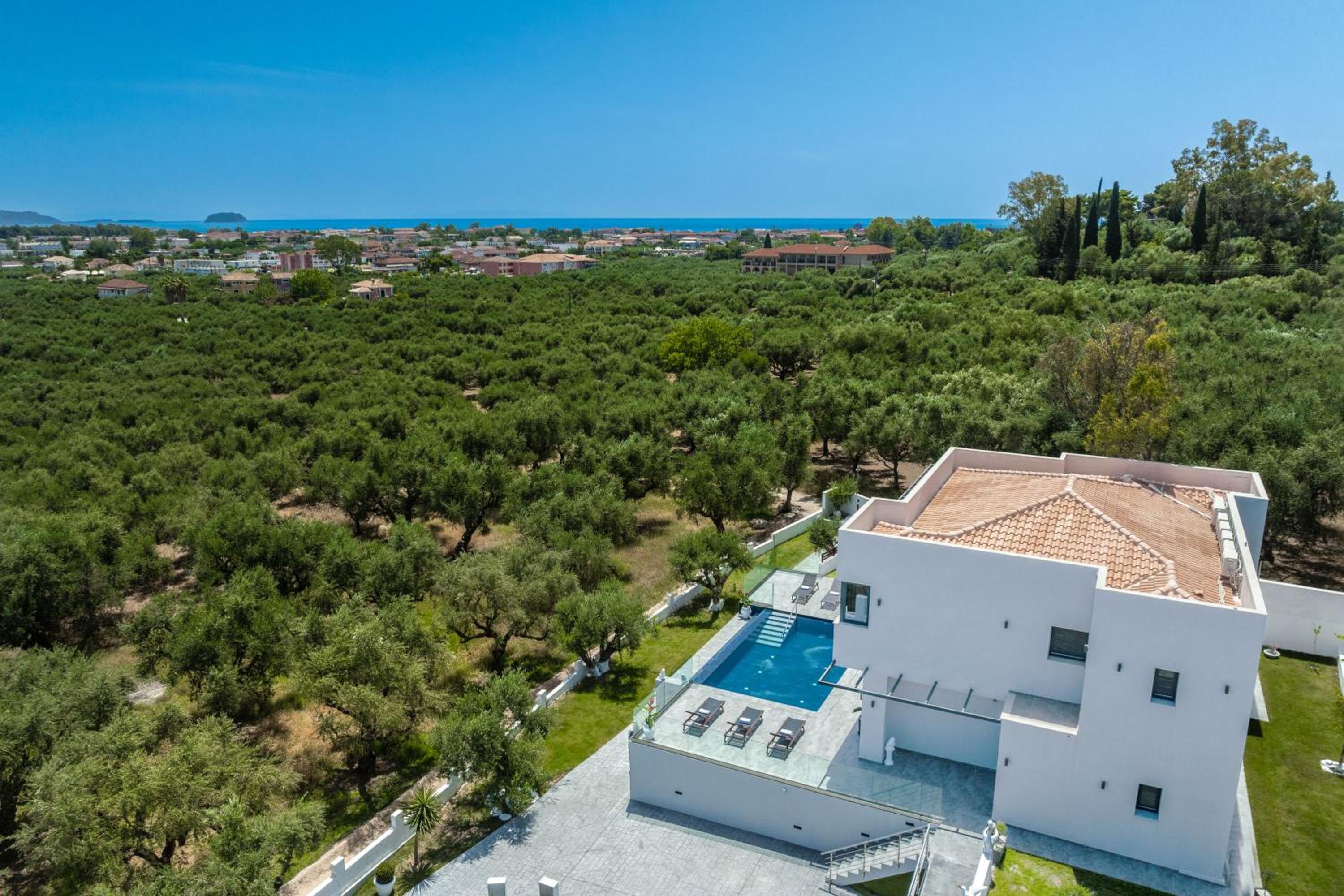 Trevilat Villa