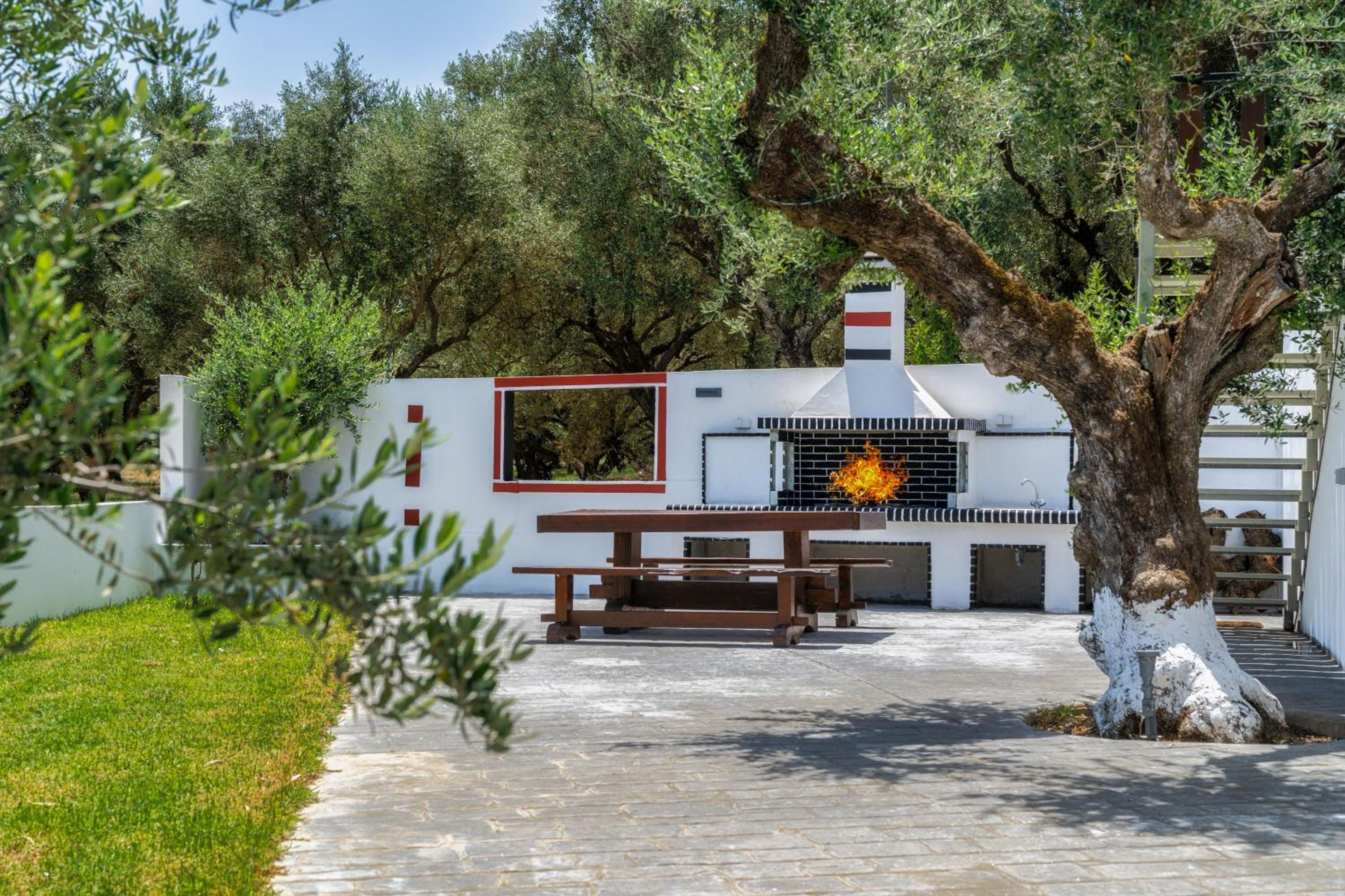 Trevilat Villa