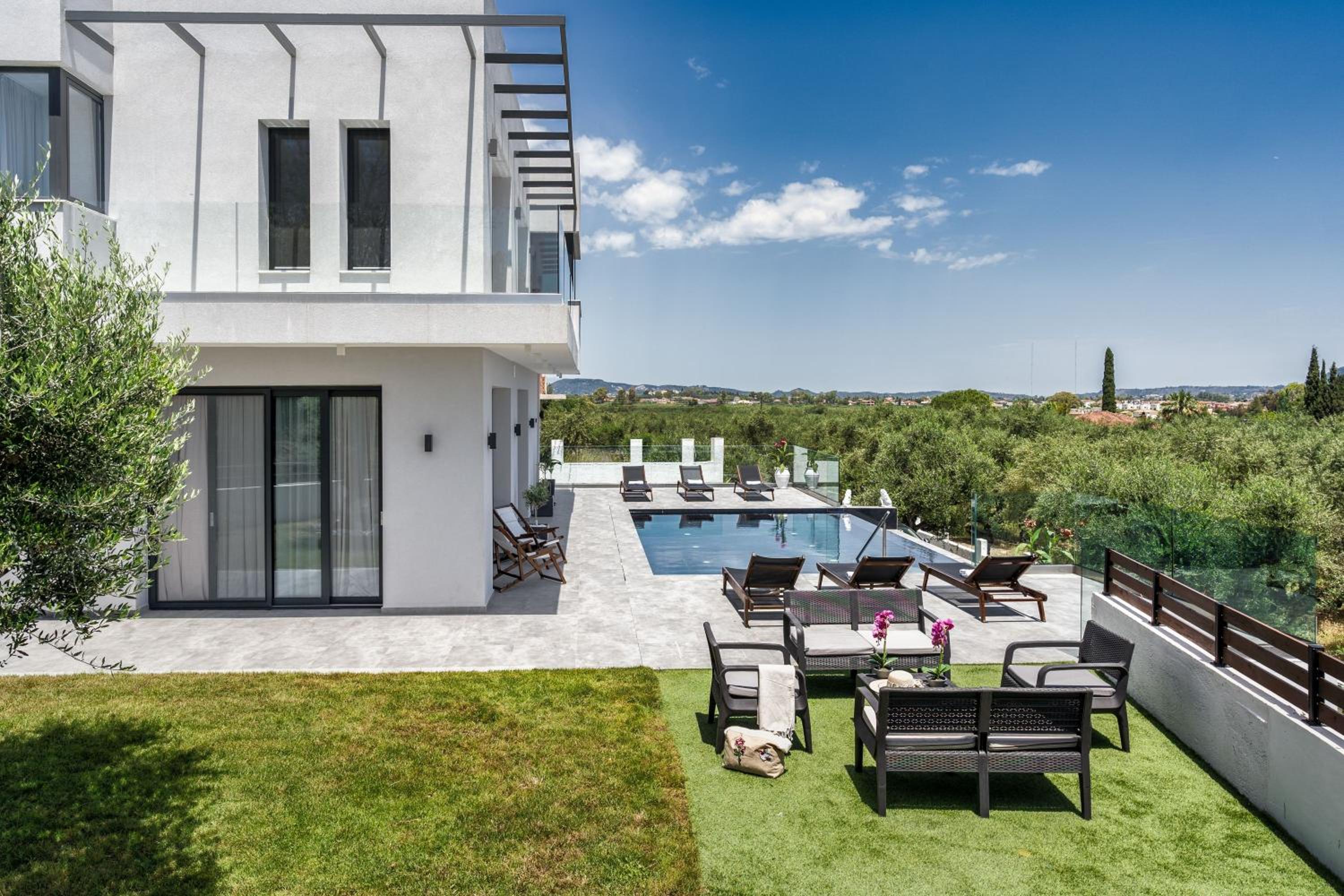 Trevilat Villa