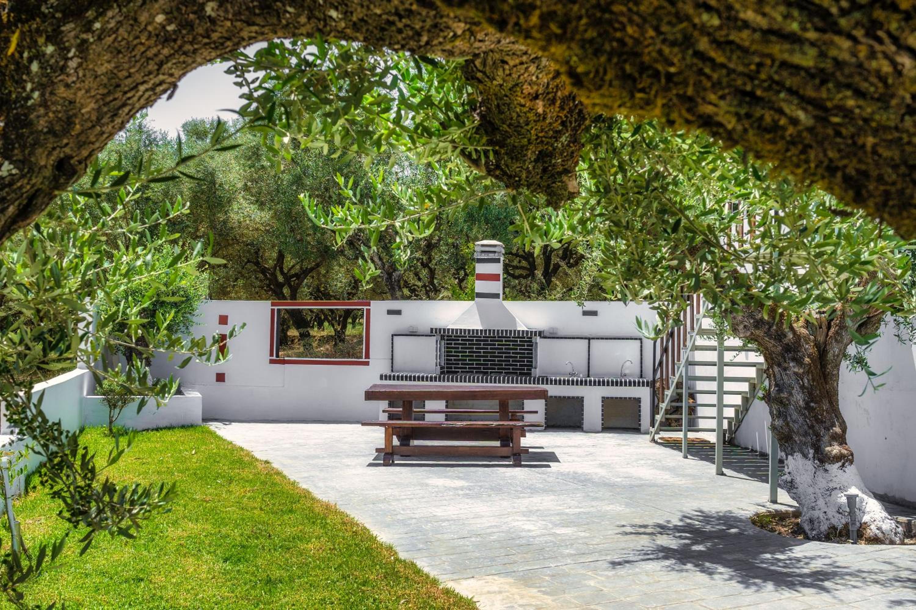Trevilat Villa