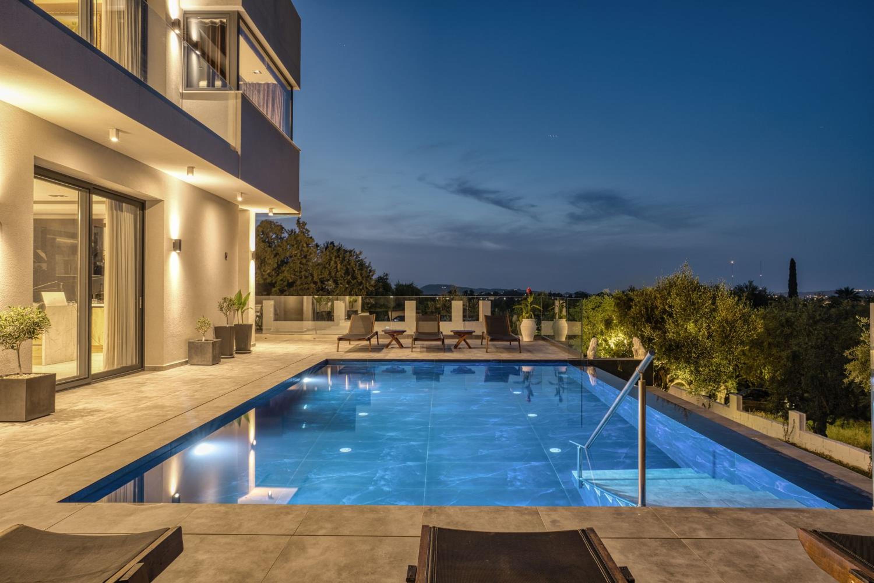 Trevilat Villa