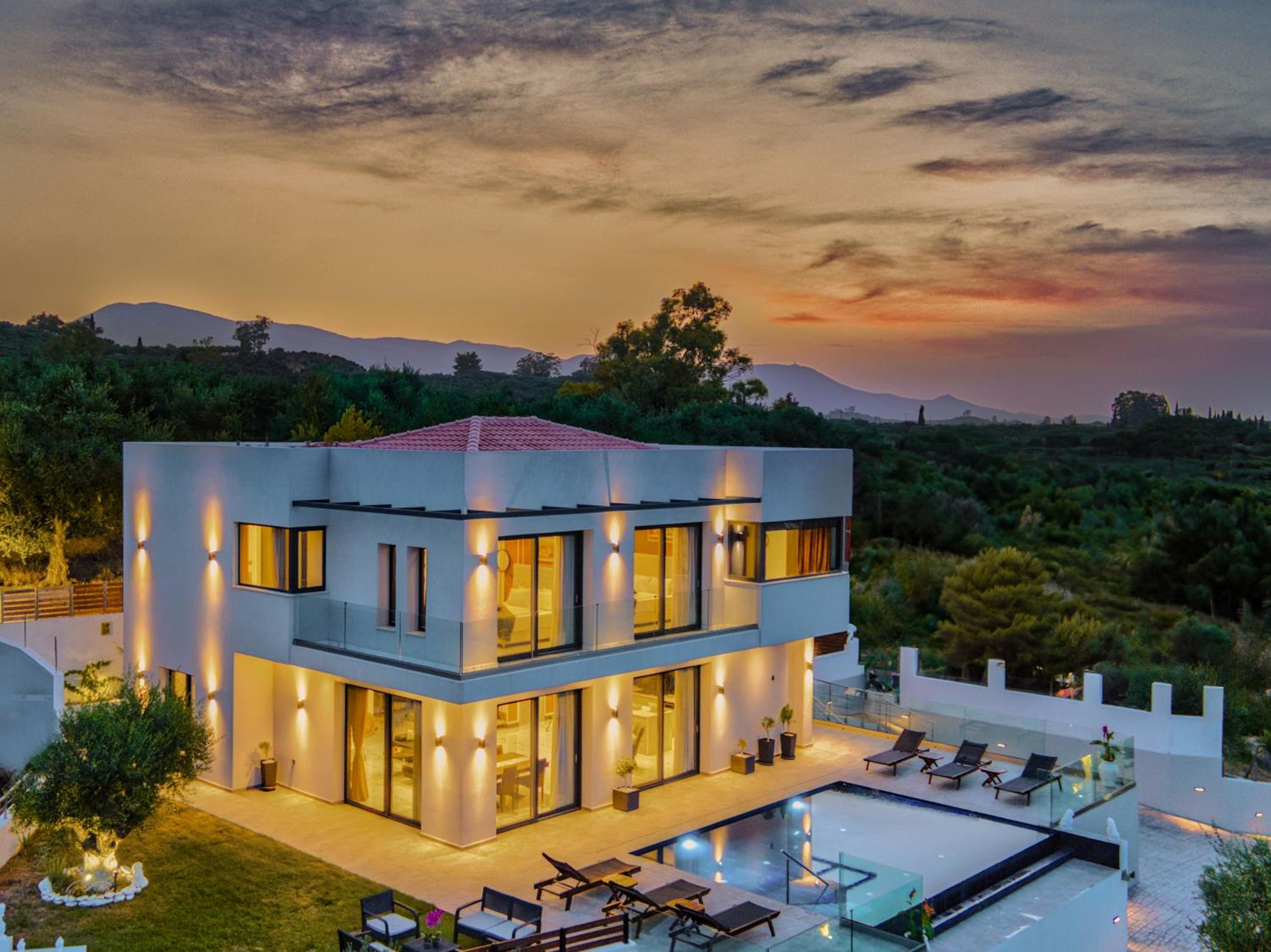 Trevilat Villa