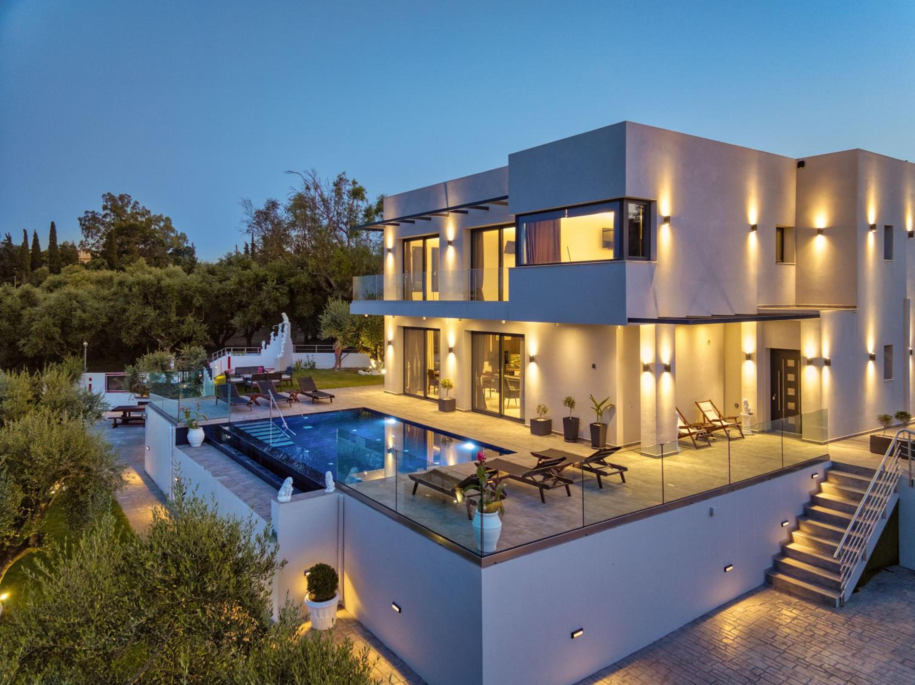 Trevilat Villa