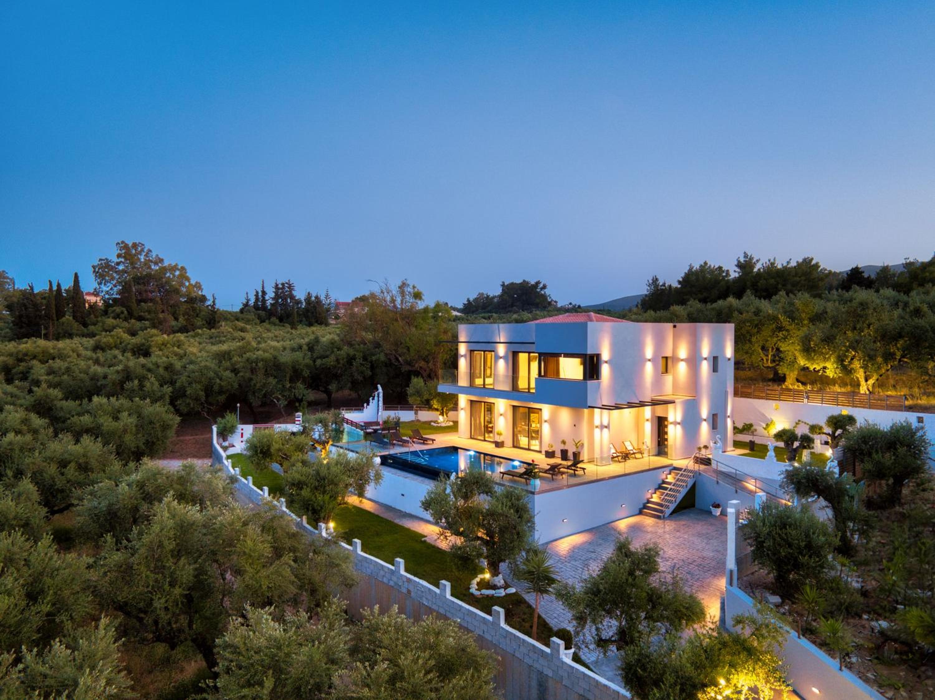 Trevilat Villa