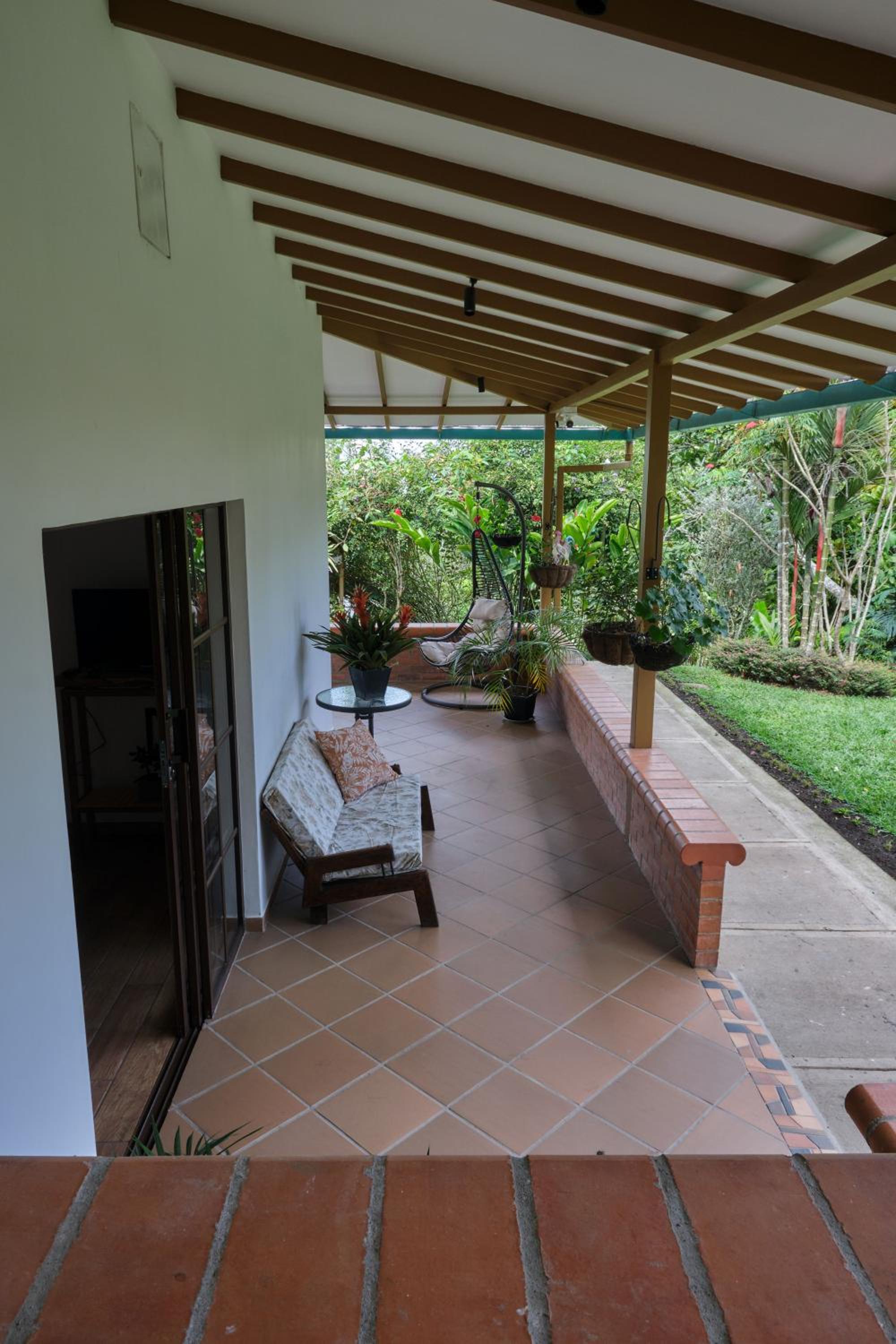 San Jose Coffee farm