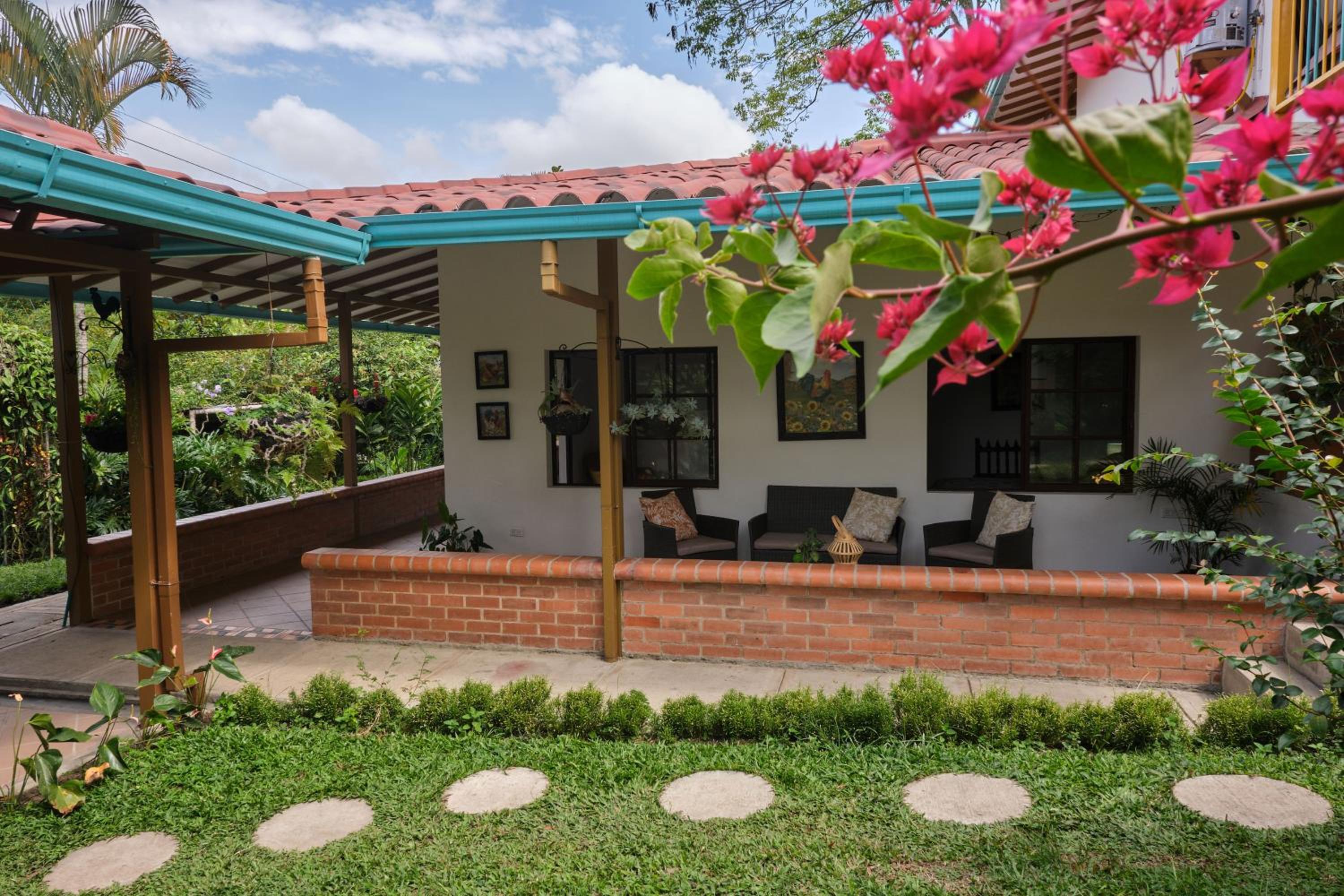 San Jose Coffee farm