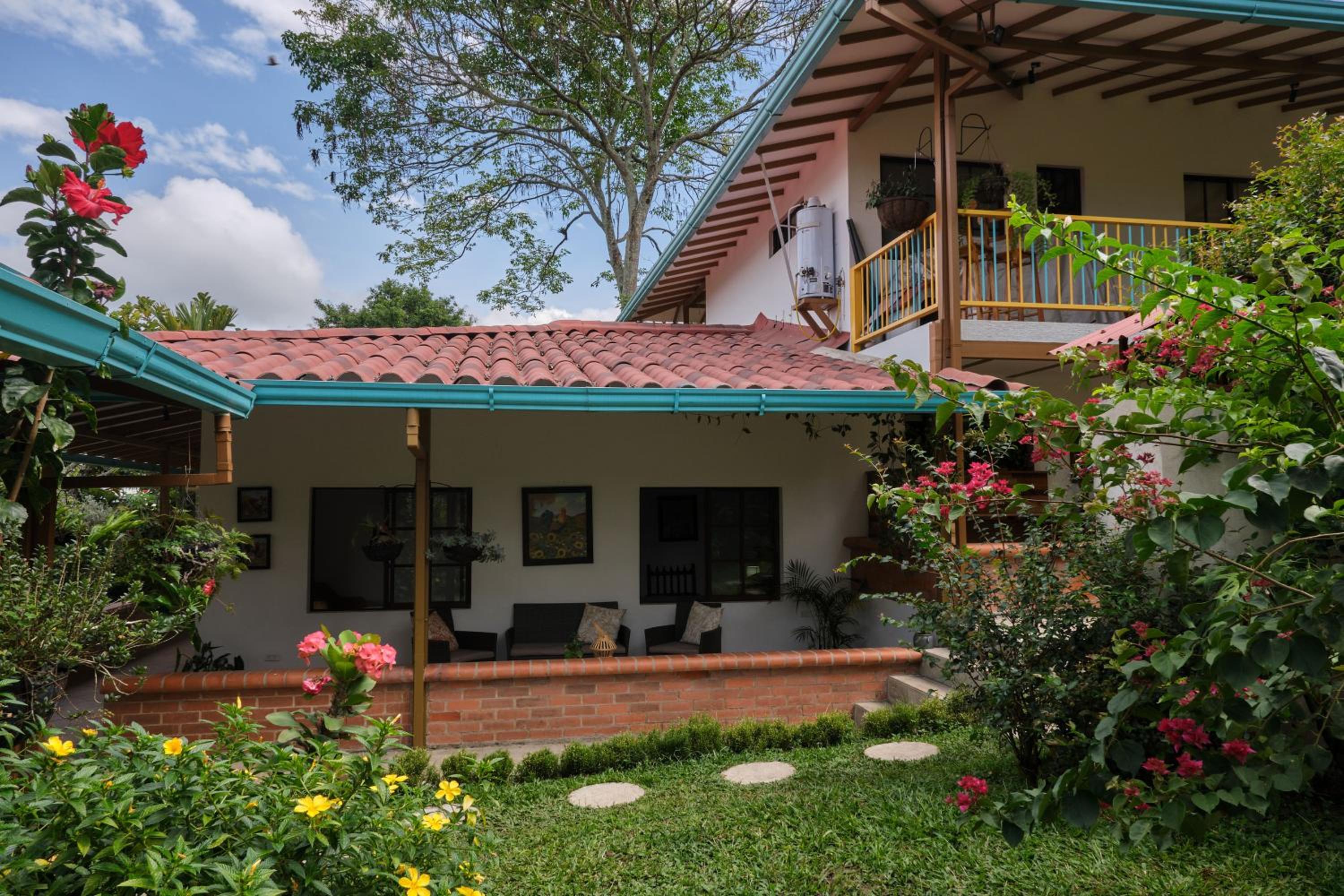 San Jose Coffee farm