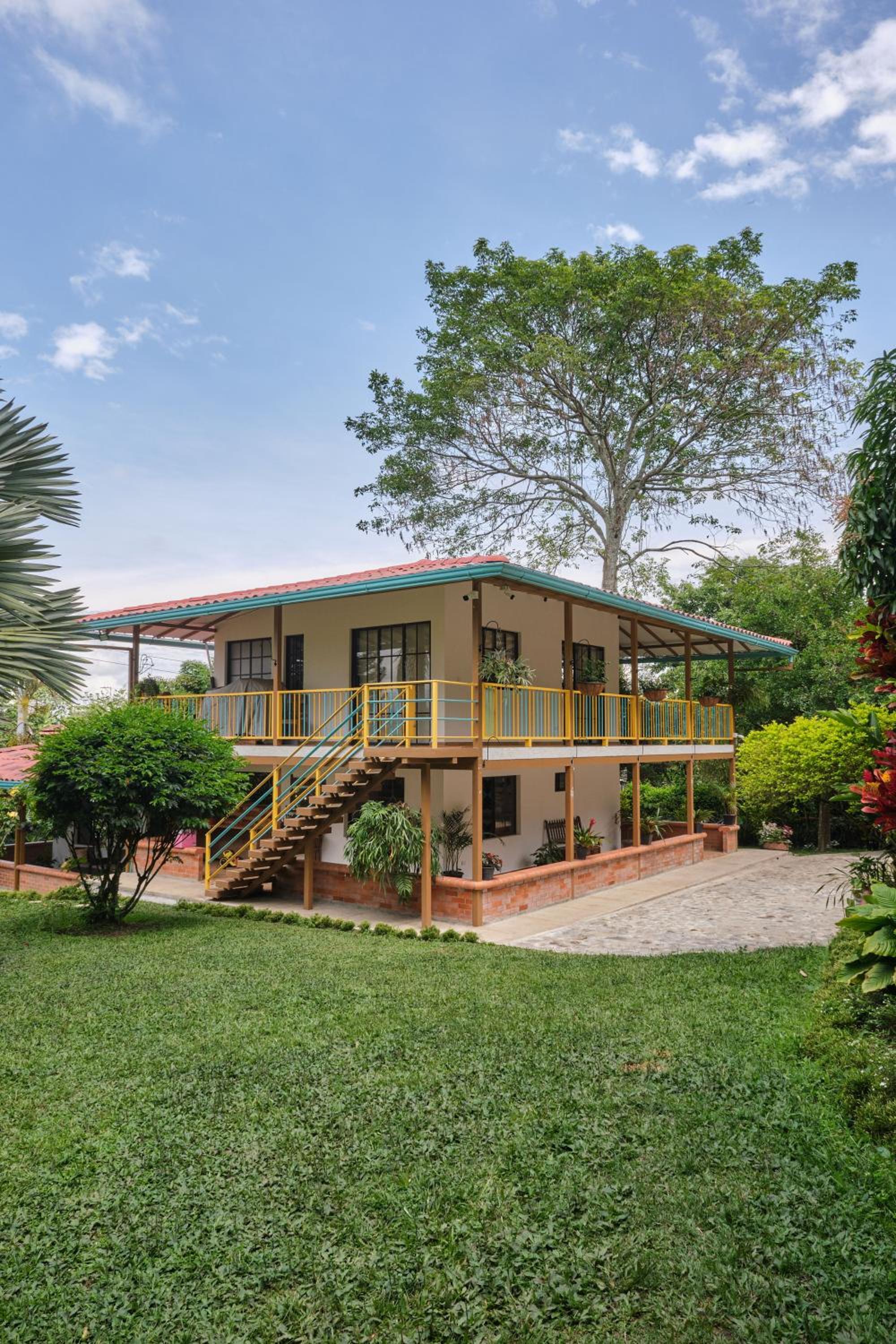 San Jose Coffee farm