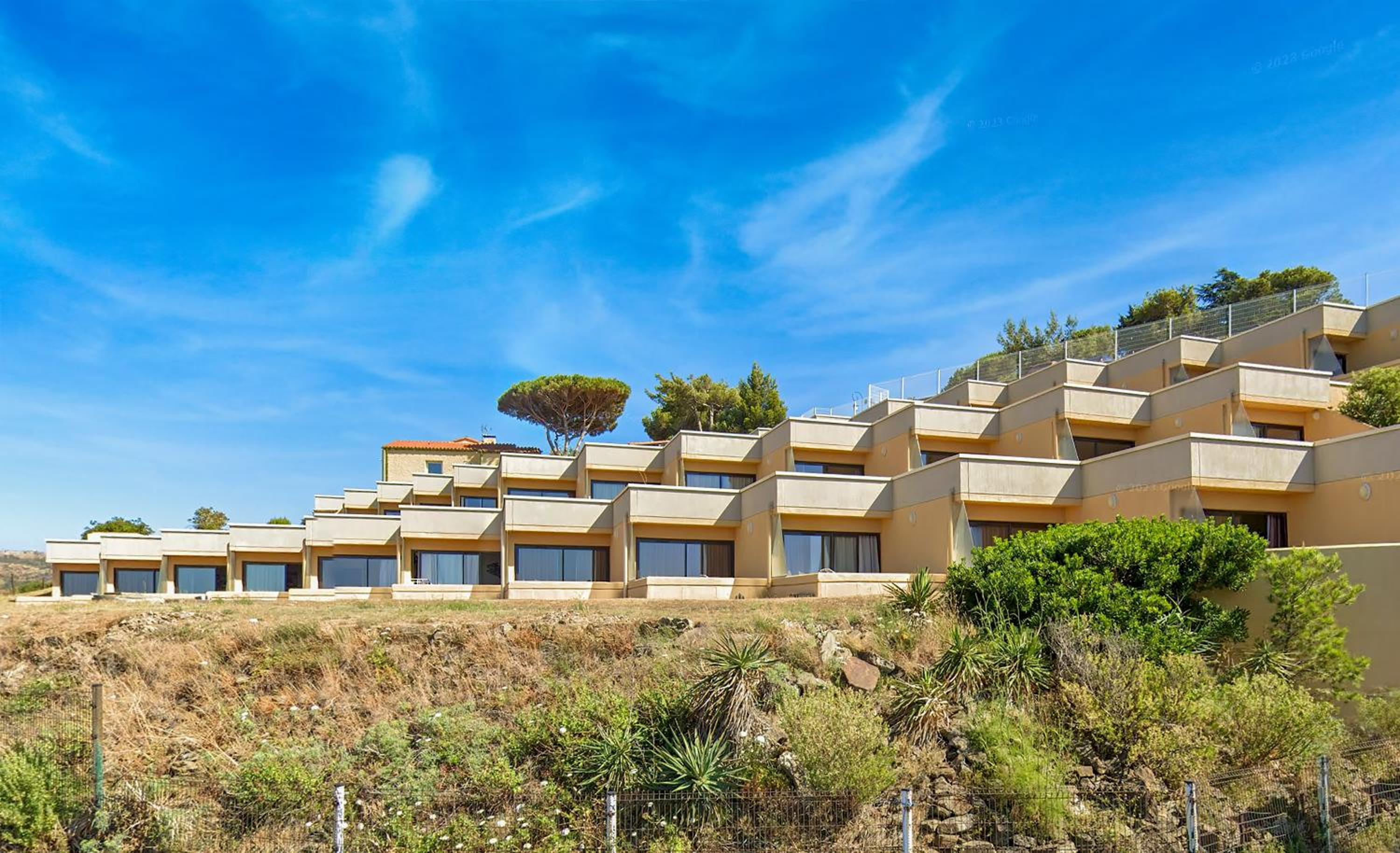Residence Pierre & Vacances Les Balcons de Collioure