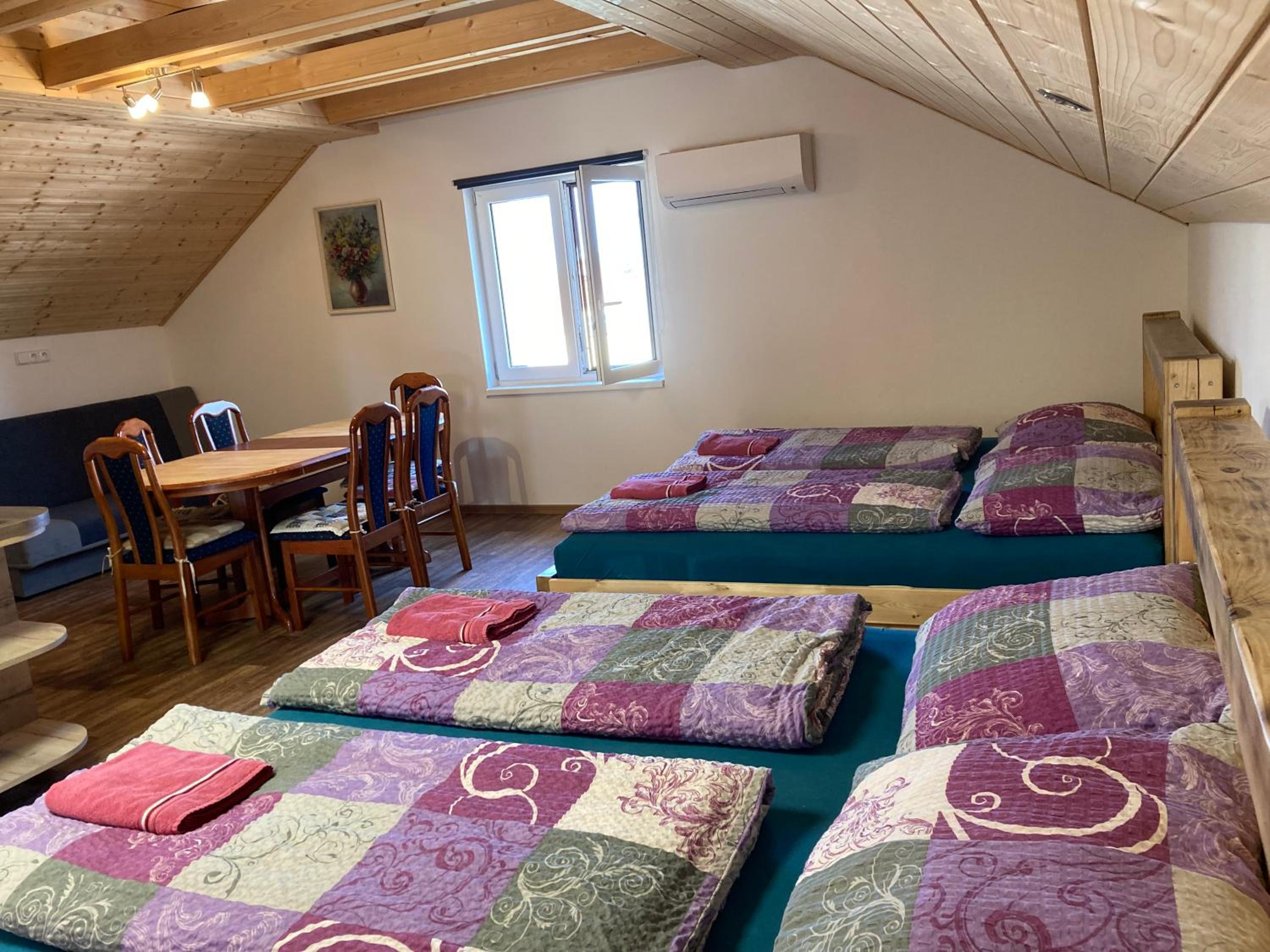 Vinný apartmán Pouzdřany