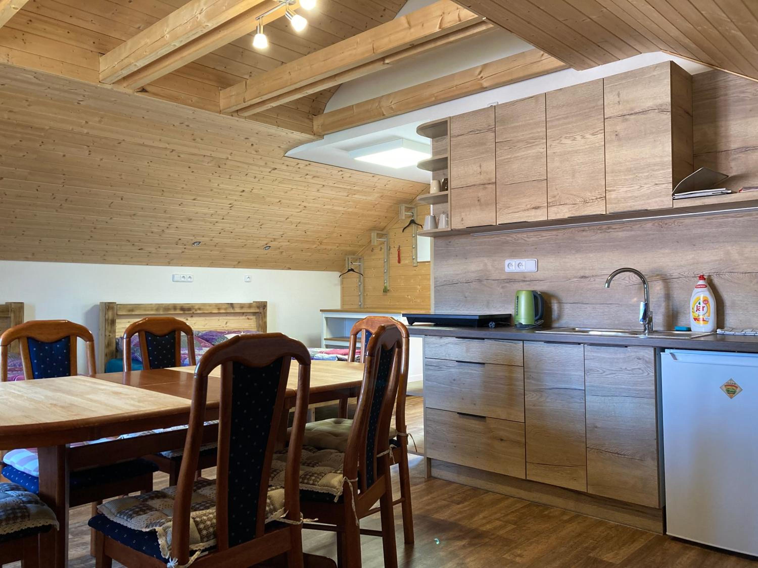 Vinný apartmán Pouzdřany
