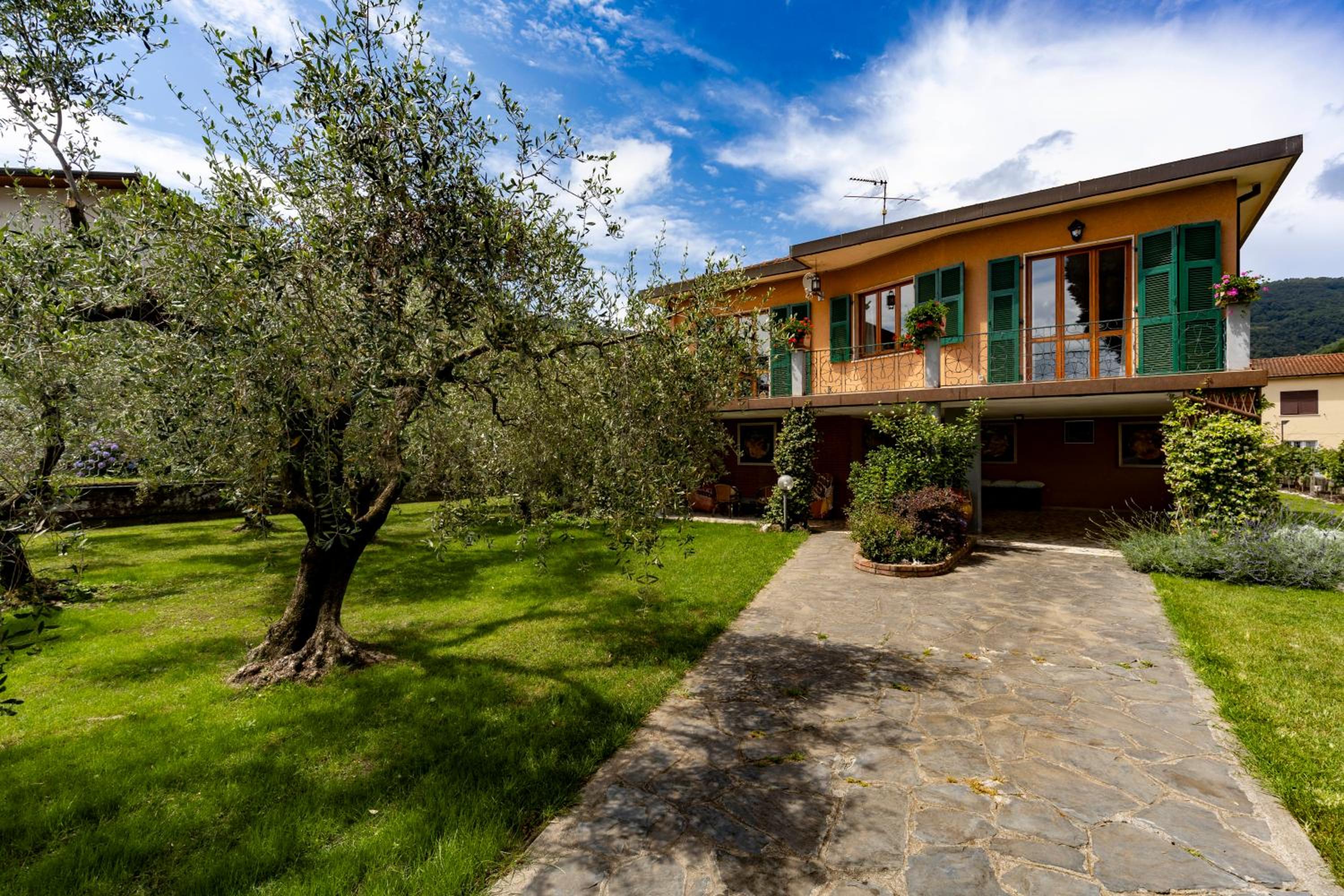 Il Giardino di Carlo Apartament- famiglie e gruppi view 5