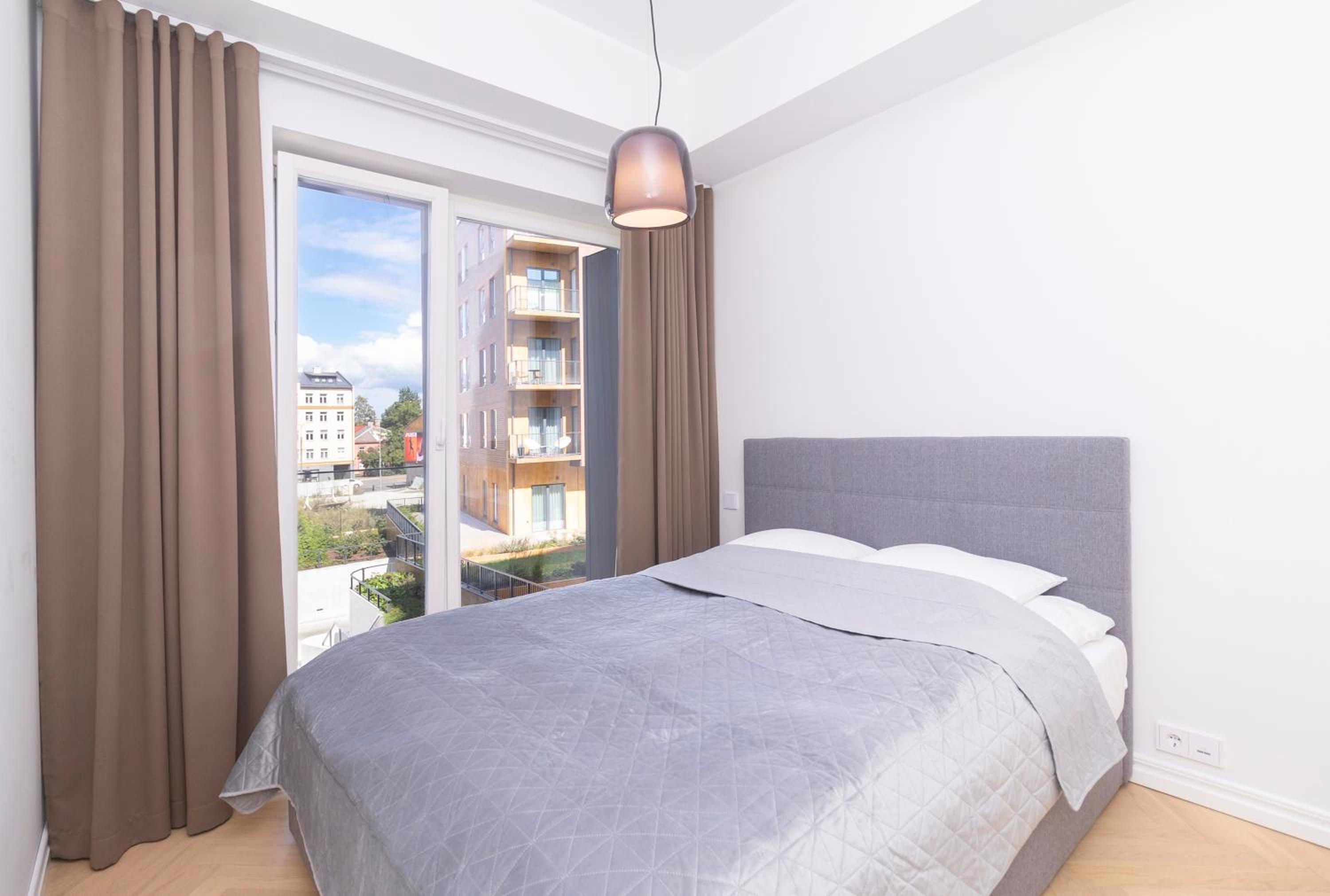 Revalia Lastekodu-Odra Bus Station Airport Apartments